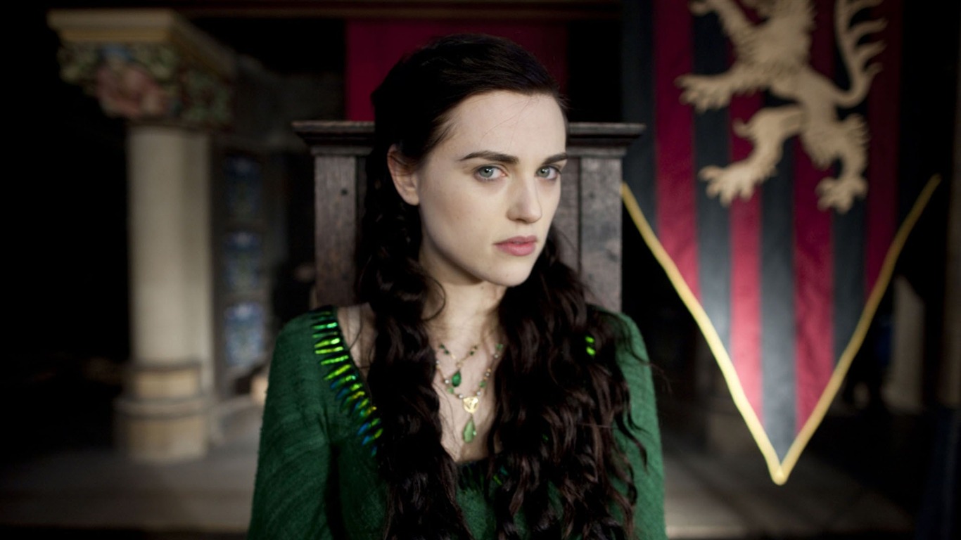 Morgana Merlin American Tv Series Wallpaper - Merlin Morgana Real Name ...