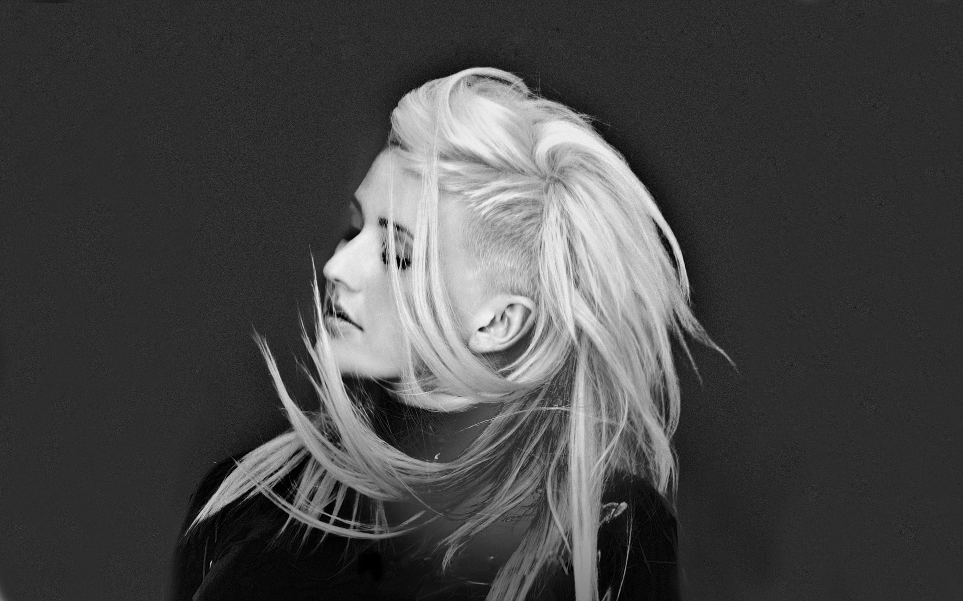 Ellie Goulding Wallpaper - Ellie Goulding Halcyon - HD Wallpaper 