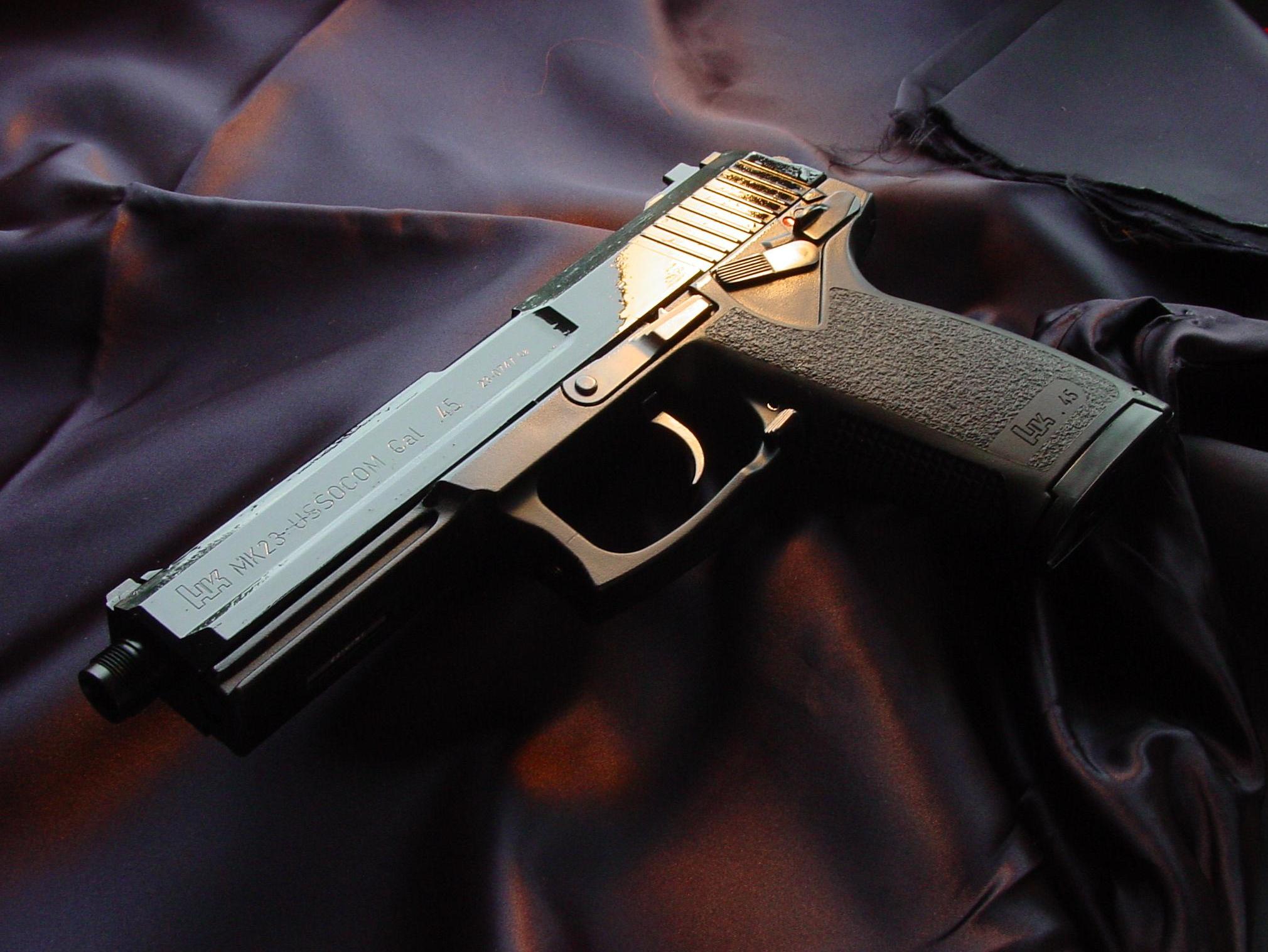 Heckler & Koch - HD Wallpaper 