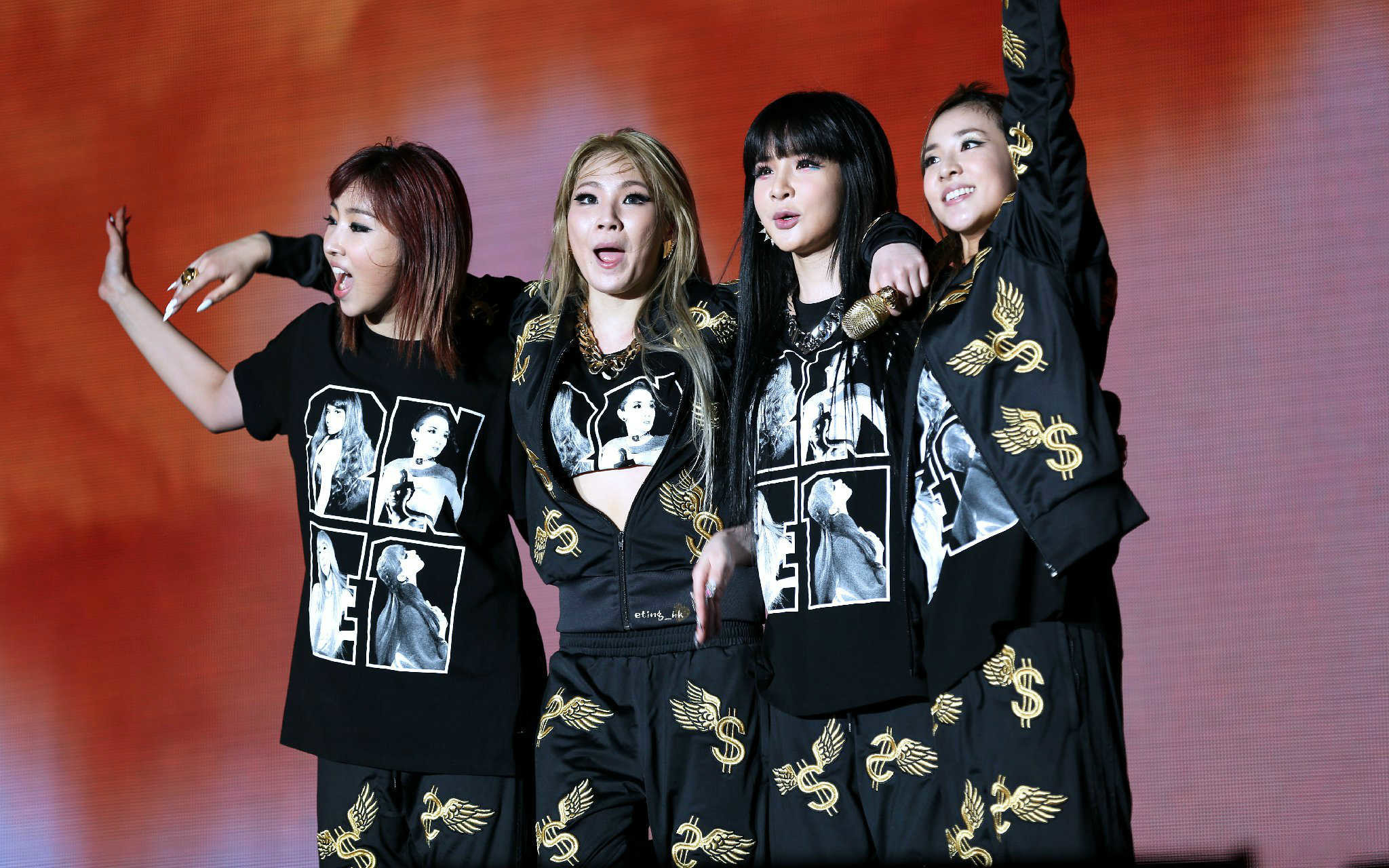 2048x1280, 2ne1 Wallpapers - 2ne1 Wallpaper Desktop - HD Wallpaper 