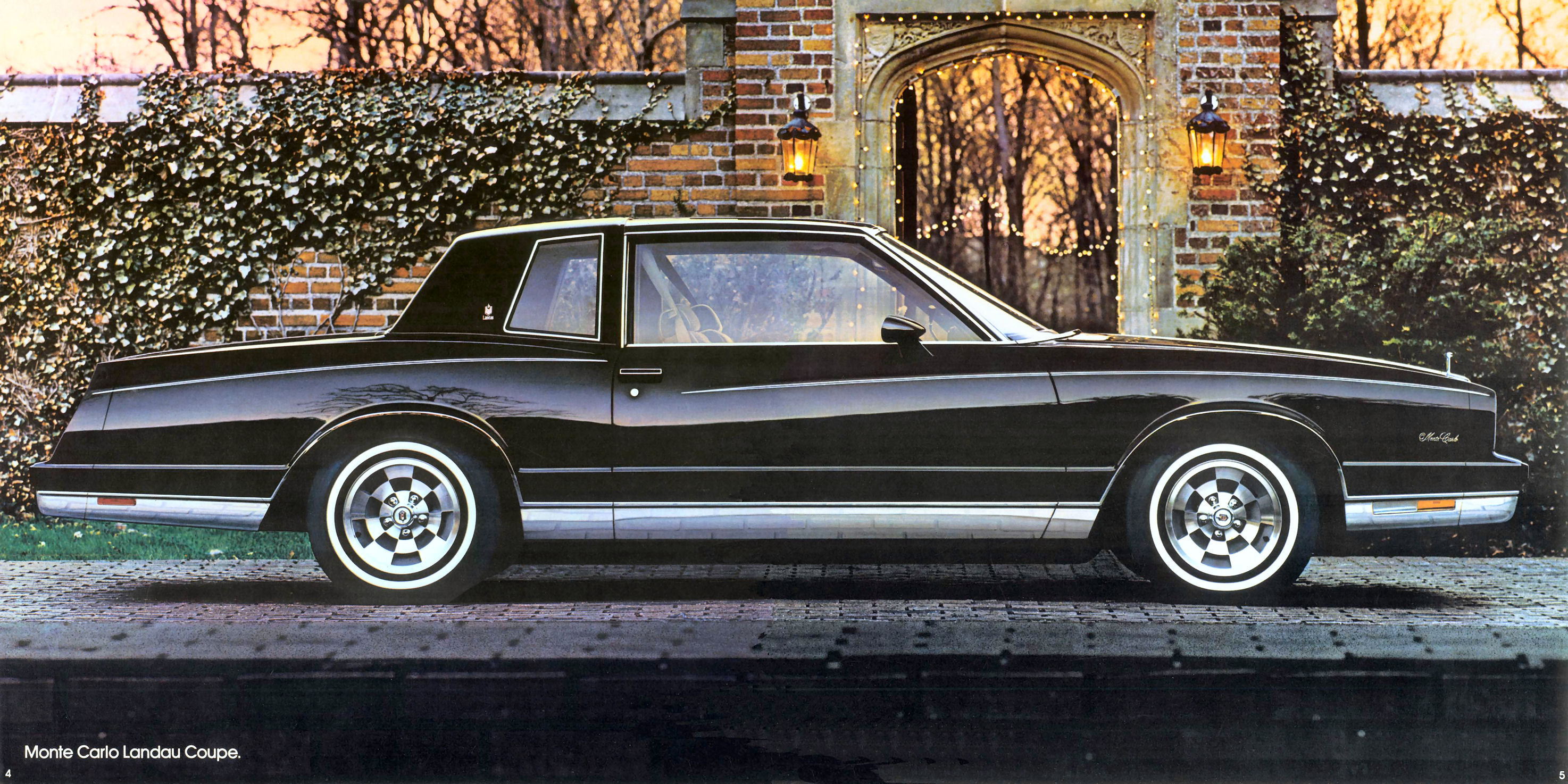 Chevrolet Monte Carlo Wallpaper Hd - Chevrolet Monte Carlo 1981 - HD Wallpaper 