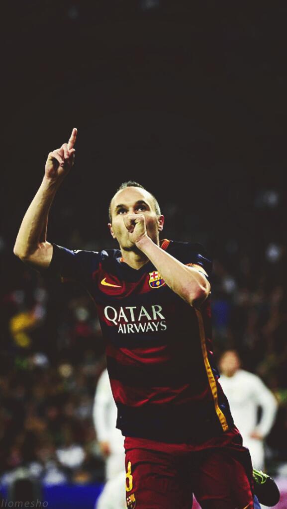 Σύνδεσμος Ενσωματωμένης Εικόνας - Andres Iniesta Best - HD Wallpaper 