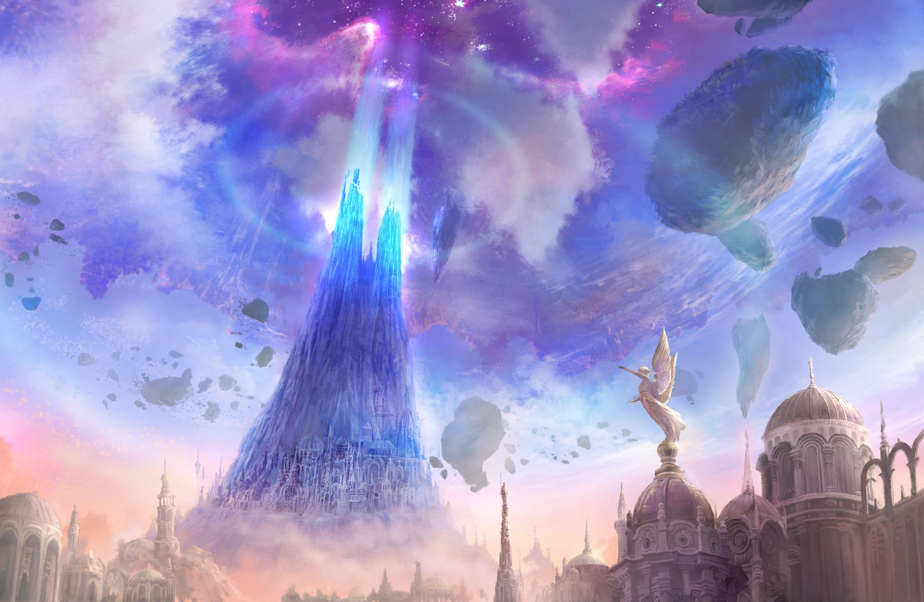 Aion Backgrounds - HD Wallpaper 