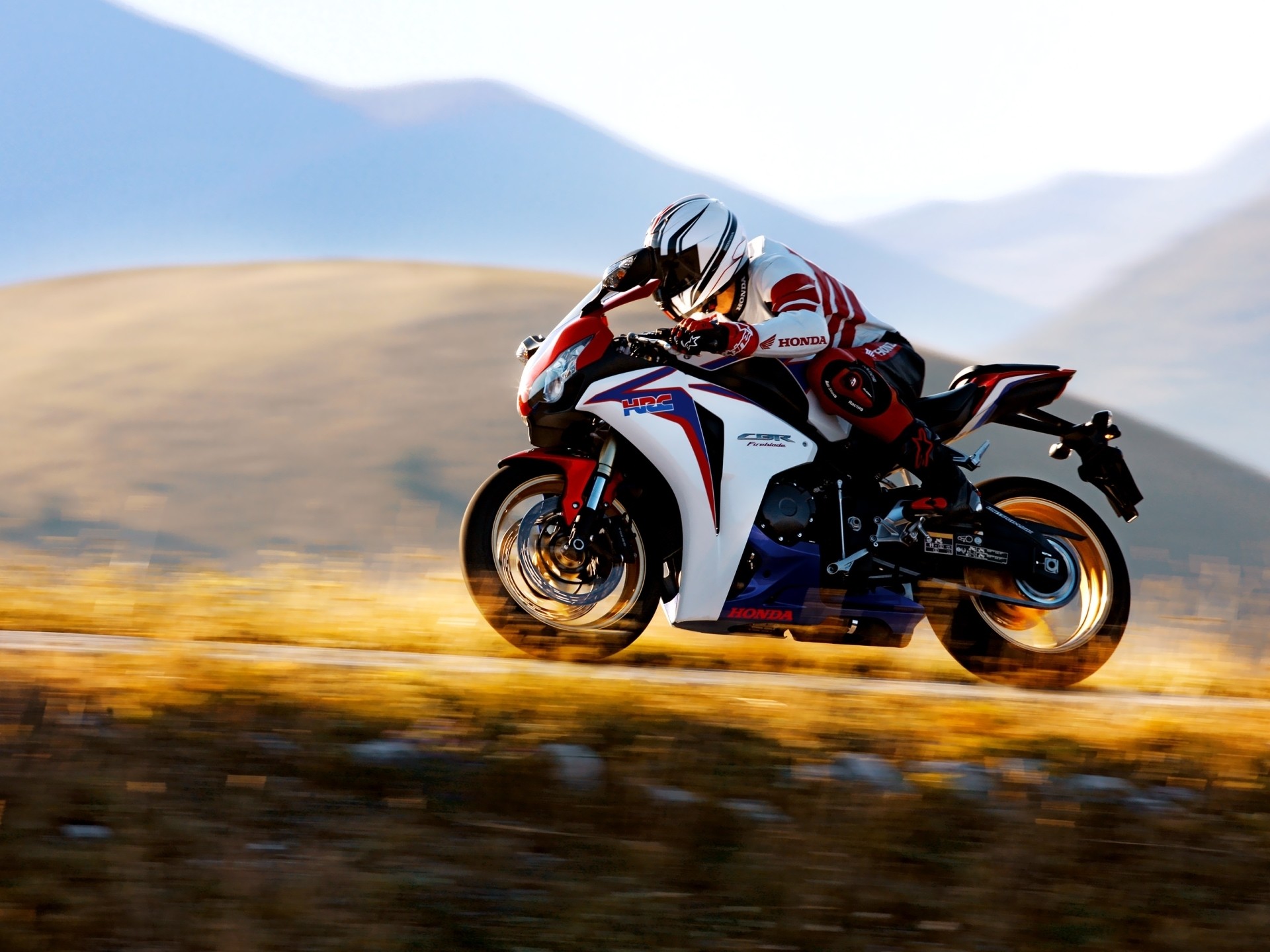 1920x1440, Vehicles - Honda Cbr 1000 Rr 2010 - HD Wallpaper 