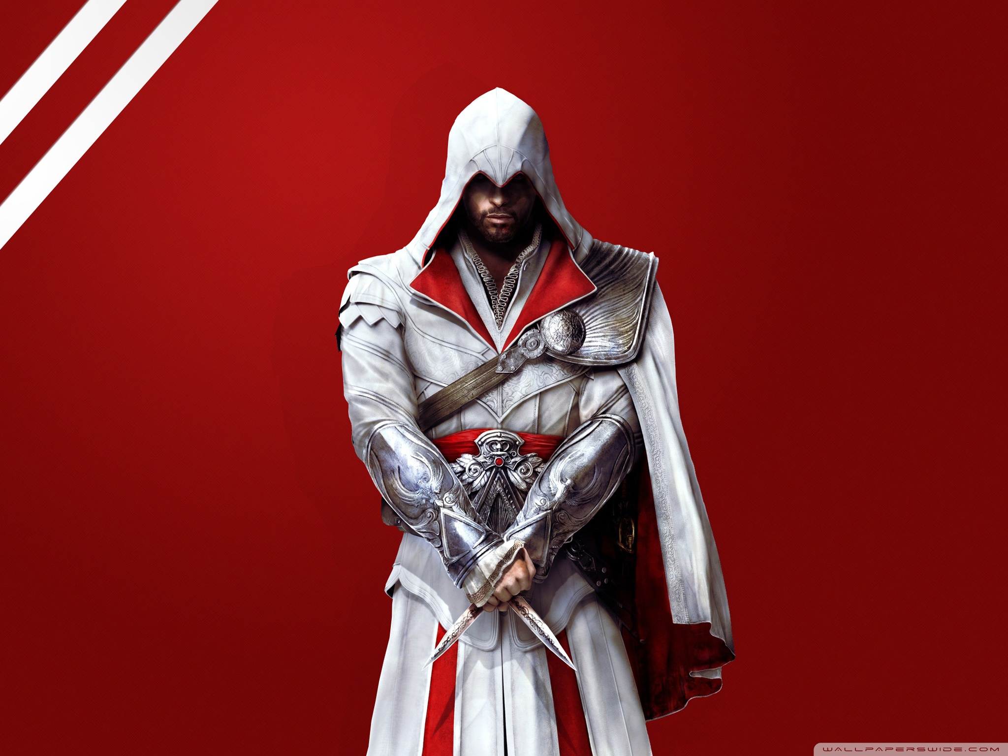 Ezio Auditore - Assassin Creed Ezio Hd - HD Wallpaper 
