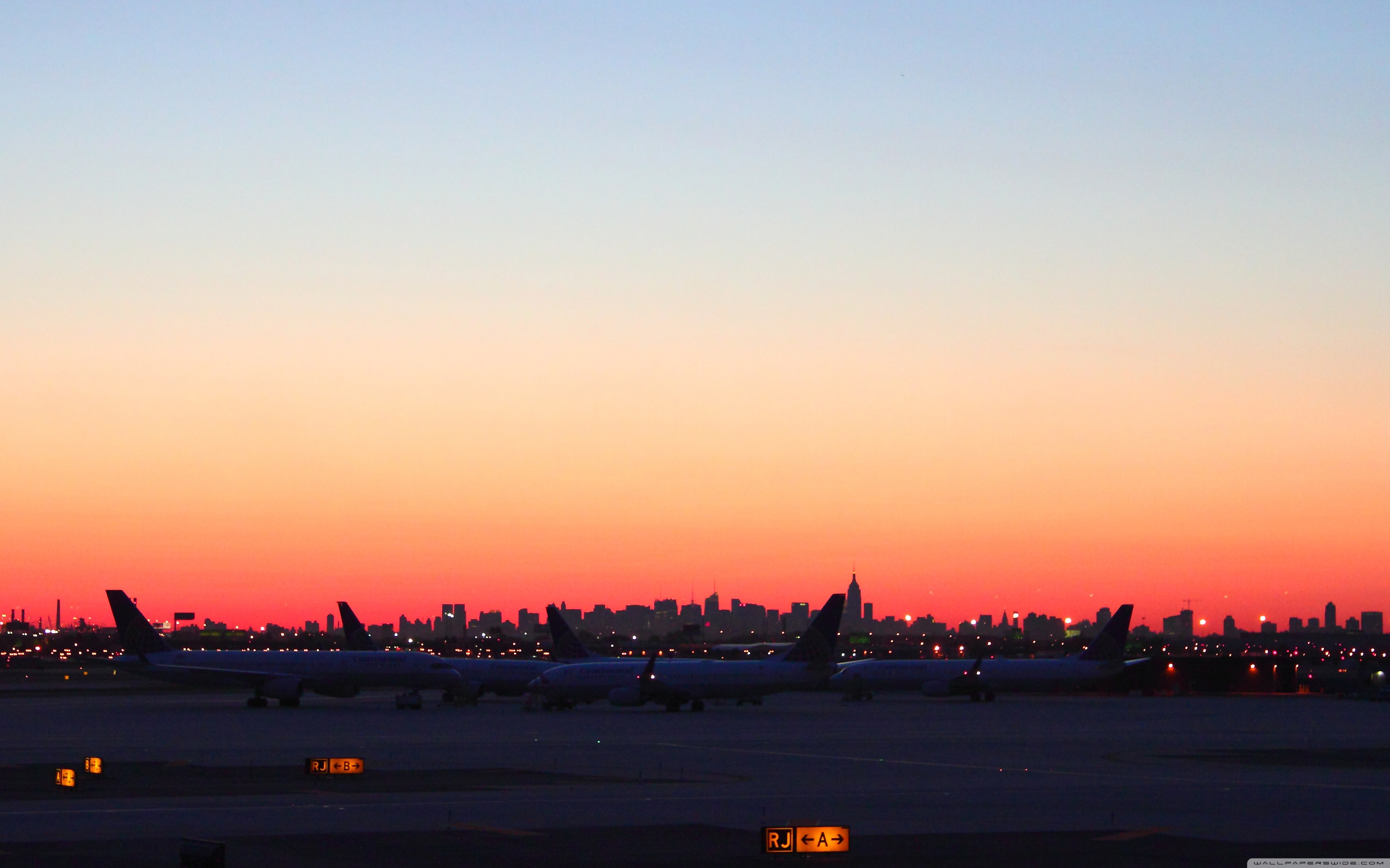 Sunset - HD Wallpaper 