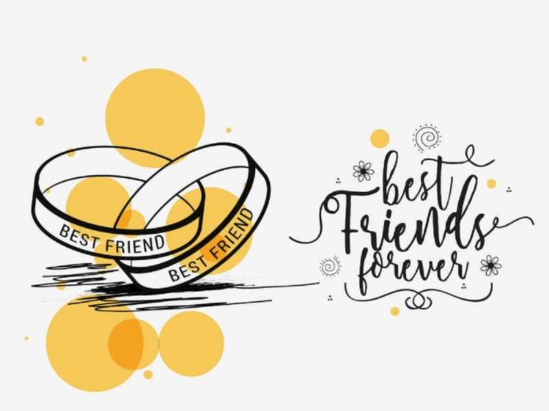 Happy Friendship Day 2019 - HD Wallpaper 