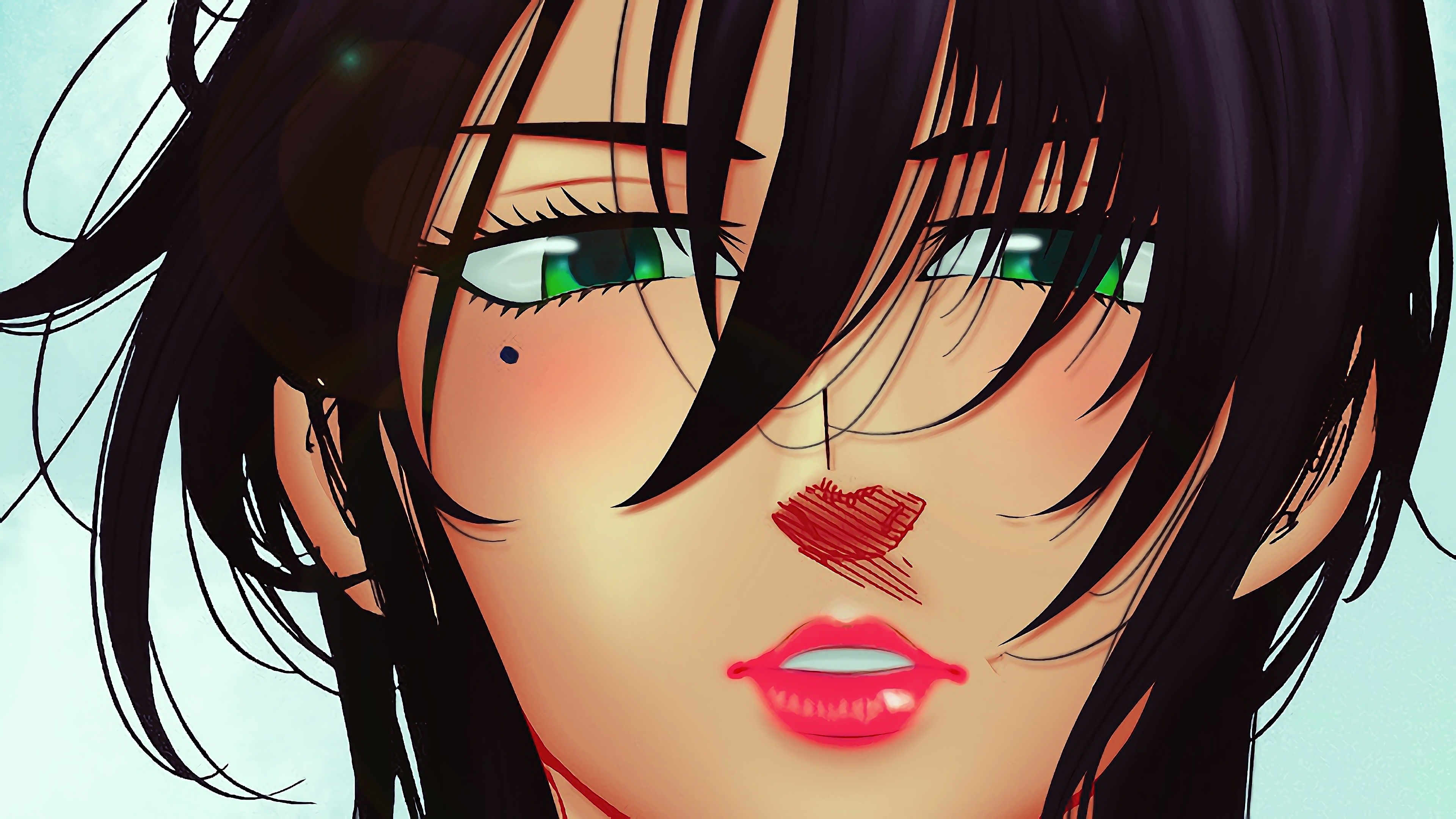 El Verdadero Nombre De Merlin Nanatsu No Taizai - HD Wallpaper 