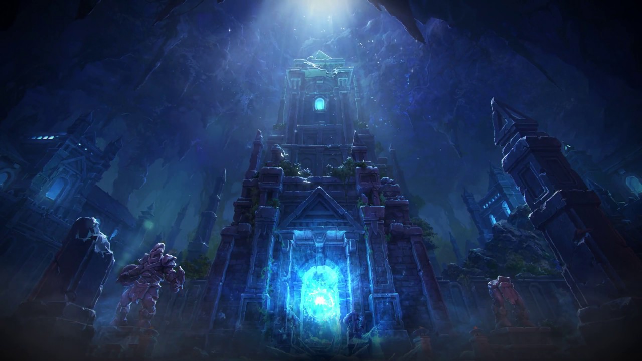 Aion Обои - HD Wallpaper 