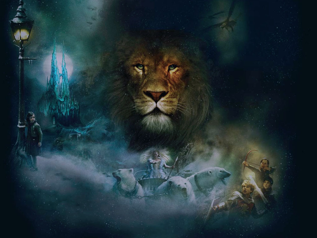 Narnia Quotes Wallpaper - Narnia Wallpaper Hd - HD Wallpaper 