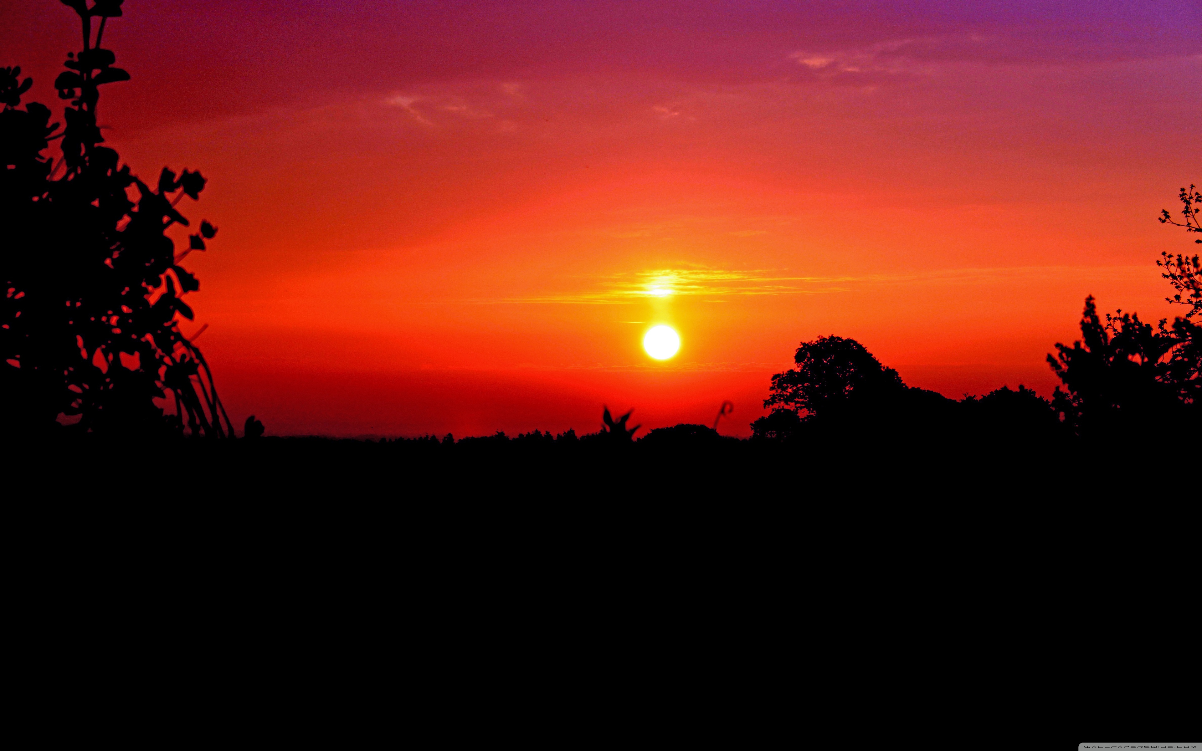 Dawn Wallpapers Hd - HD Wallpaper 