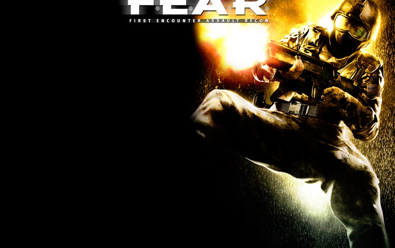 Fear Wallpapers - Fear Perseus Mandate - HD Wallpaper 