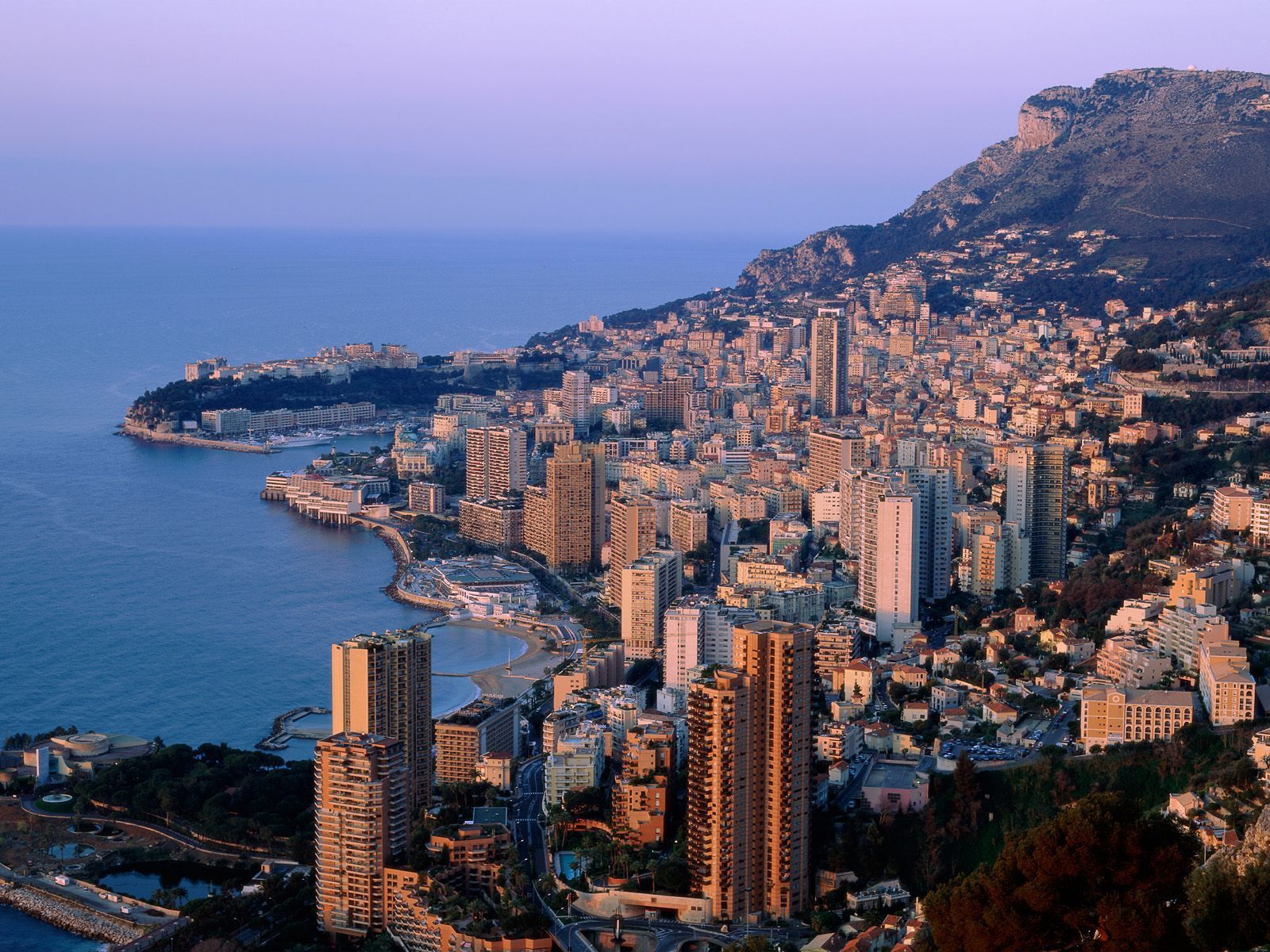 Monte Carlo, Monaco - Monte-carlo - HD Wallpaper 