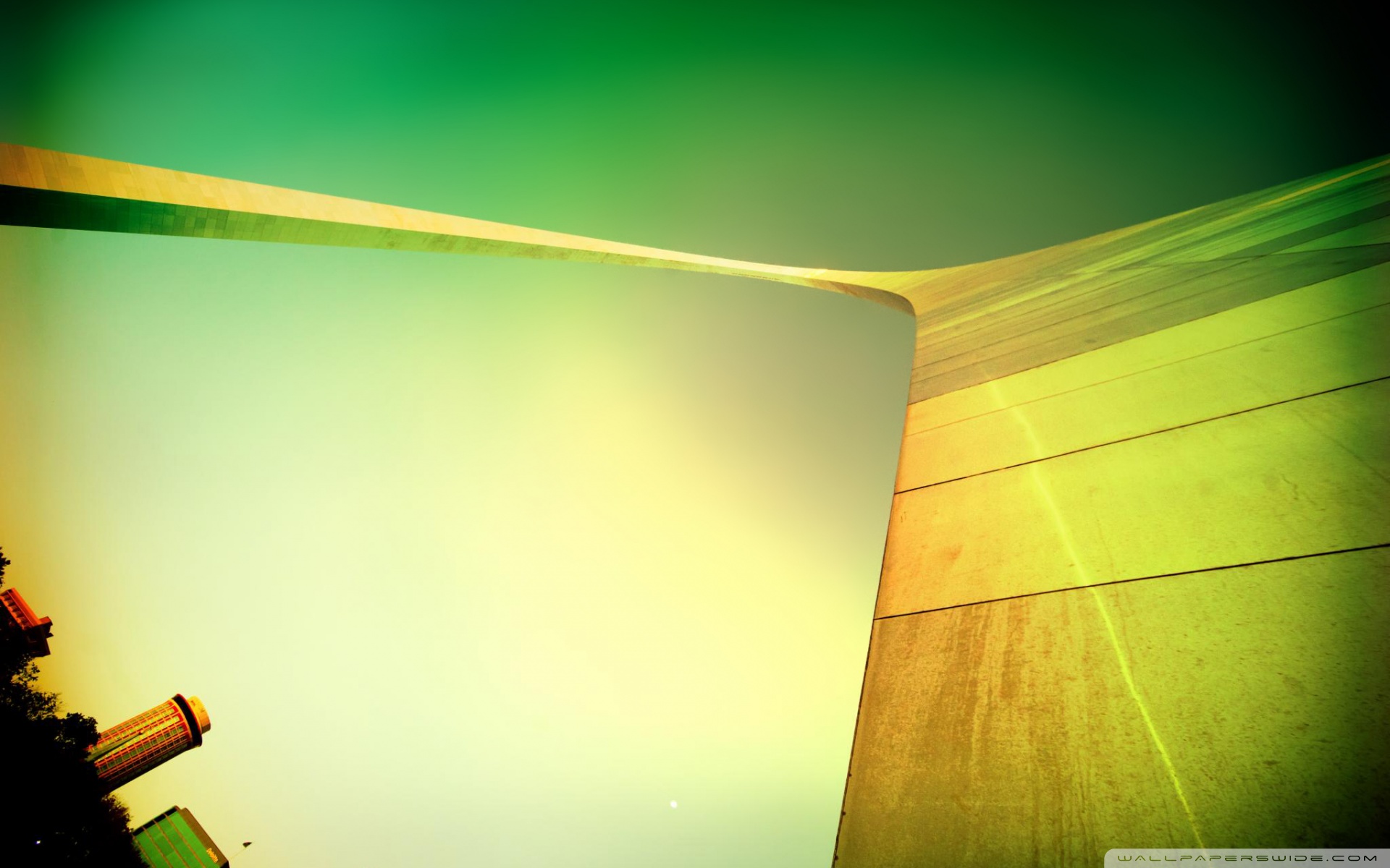 Gateway Wallpaper Hd - HD Wallpaper 