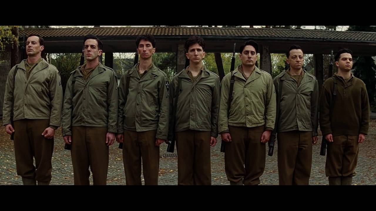 Inglourious Basterds Film Stills - HD Wallpaper 