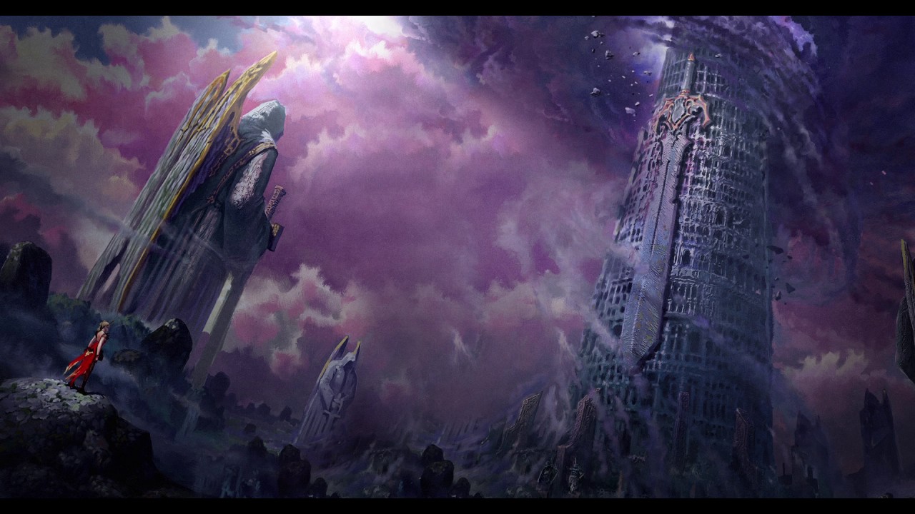 Aion Omens Of Ice - HD Wallpaper 