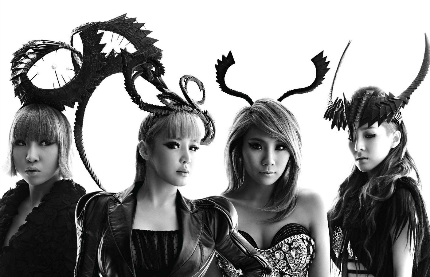 2ne1 Hd - HD Wallpaper 