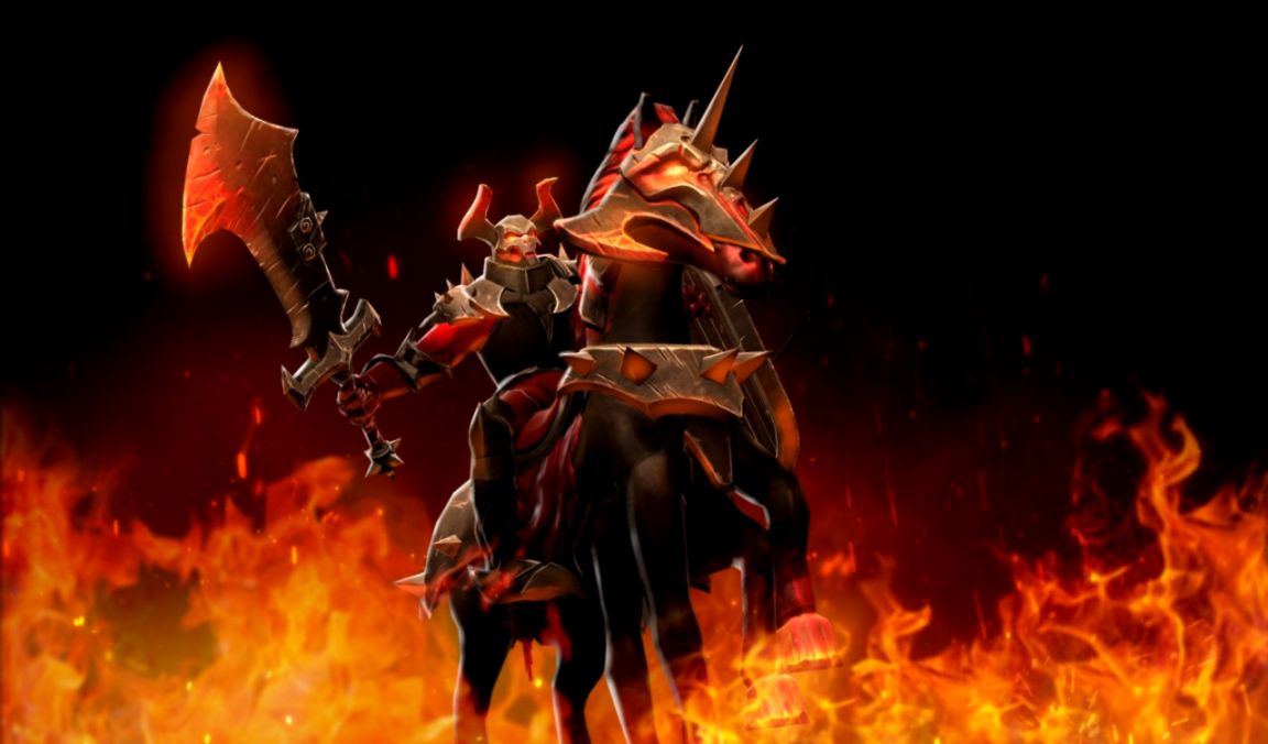 Dota2 Chaos Knight Hd Wallpapers - Set Chaos Knight Dota 2 - HD Wallpaper 