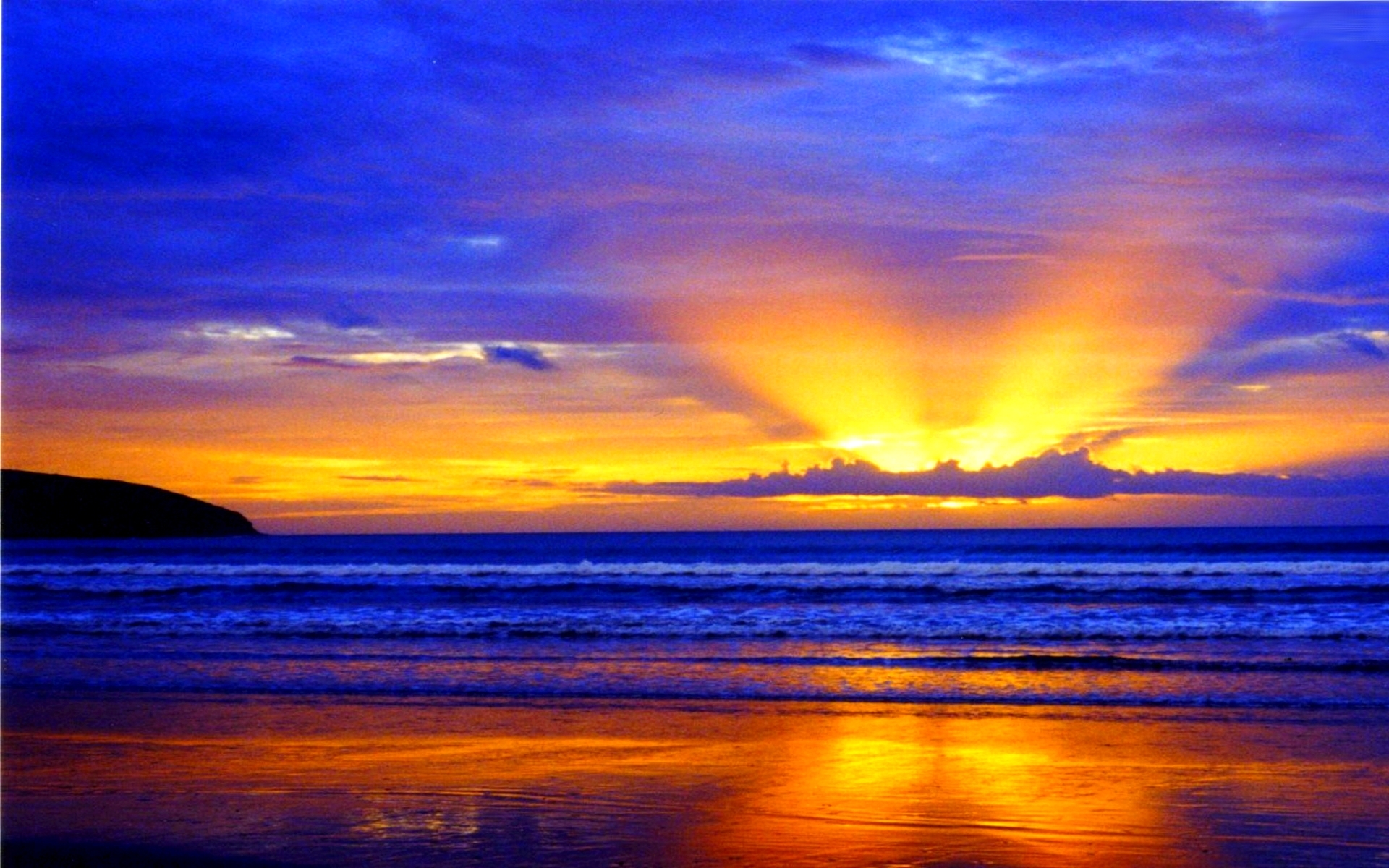 Graceful Dawn High Hd Quality Wallpapers Gallery, Ref-1380177 - Warna Langit - HD Wallpaper 