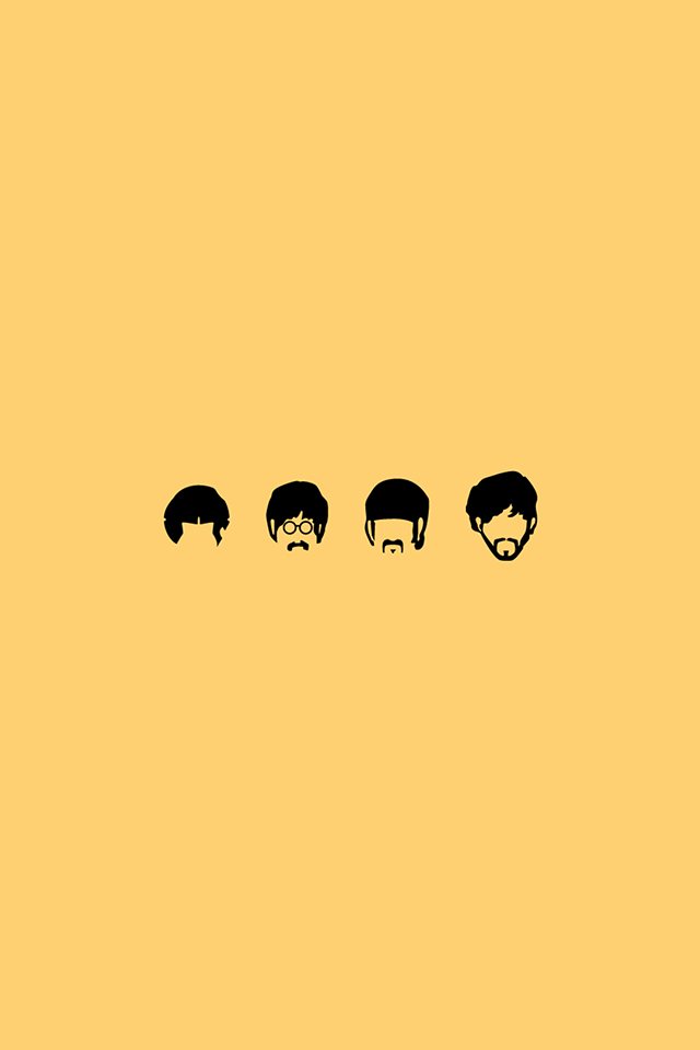 Man Evolution Wallpaper - Beatles 壁紙 Iphone - HD Wallpaper 