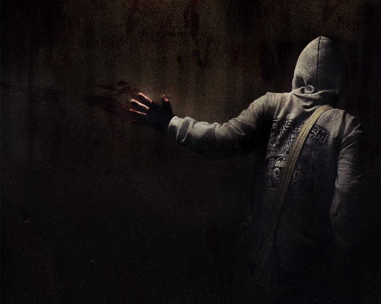 Cry Of Fear Background - HD Wallpaper 