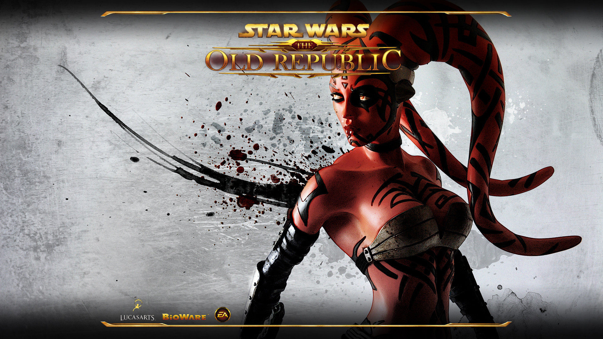 Xomnf 
 Data-src - Star Wars Female Sith - HD Wallpaper 