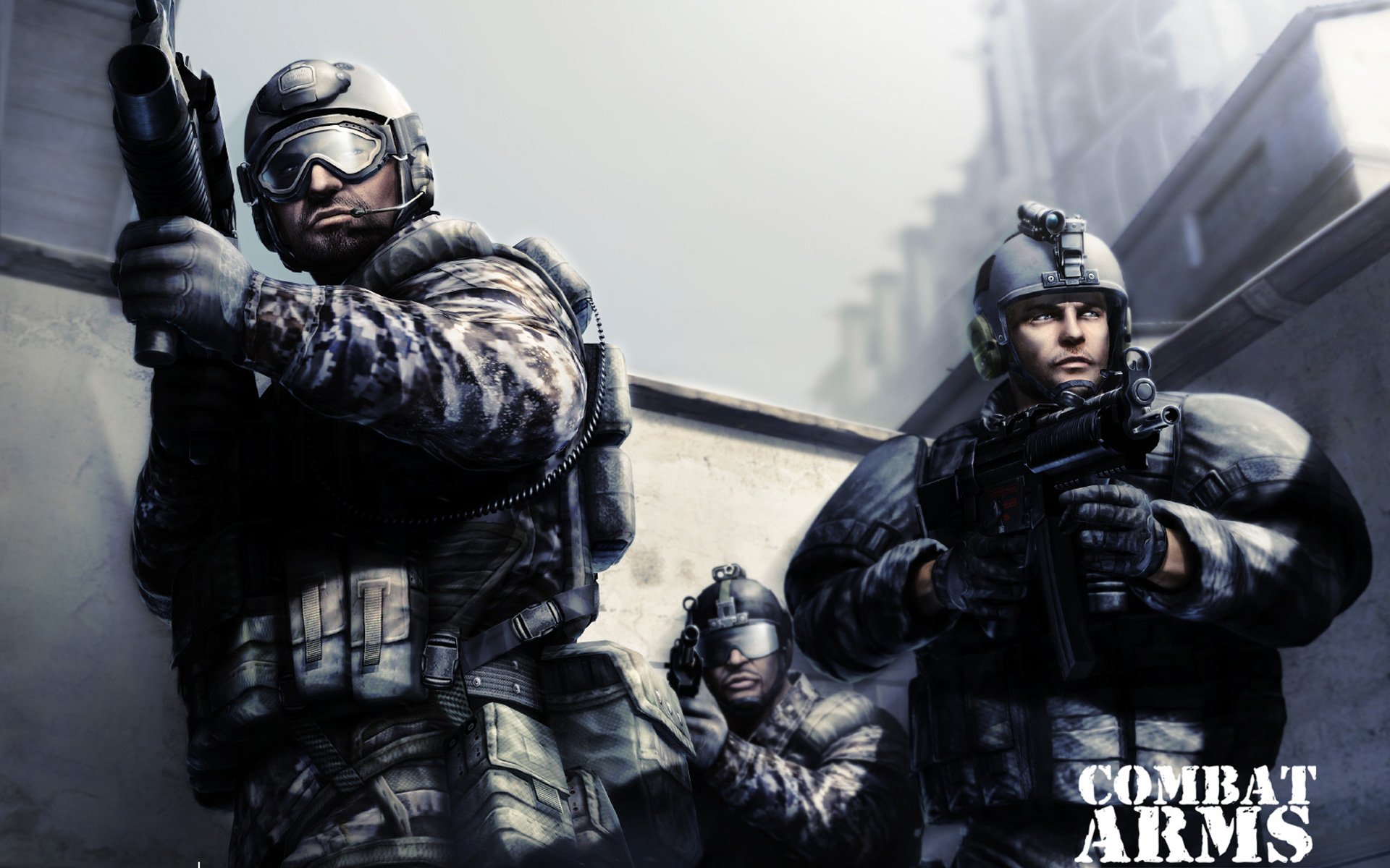 Combat Arms Wallpaper Hd - HD Wallpaper 