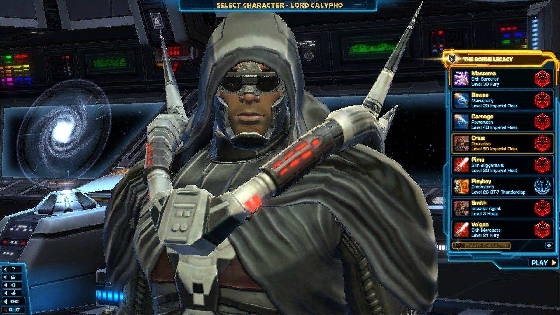 Swtor Wallpaper Hd - HD Wallpaper 