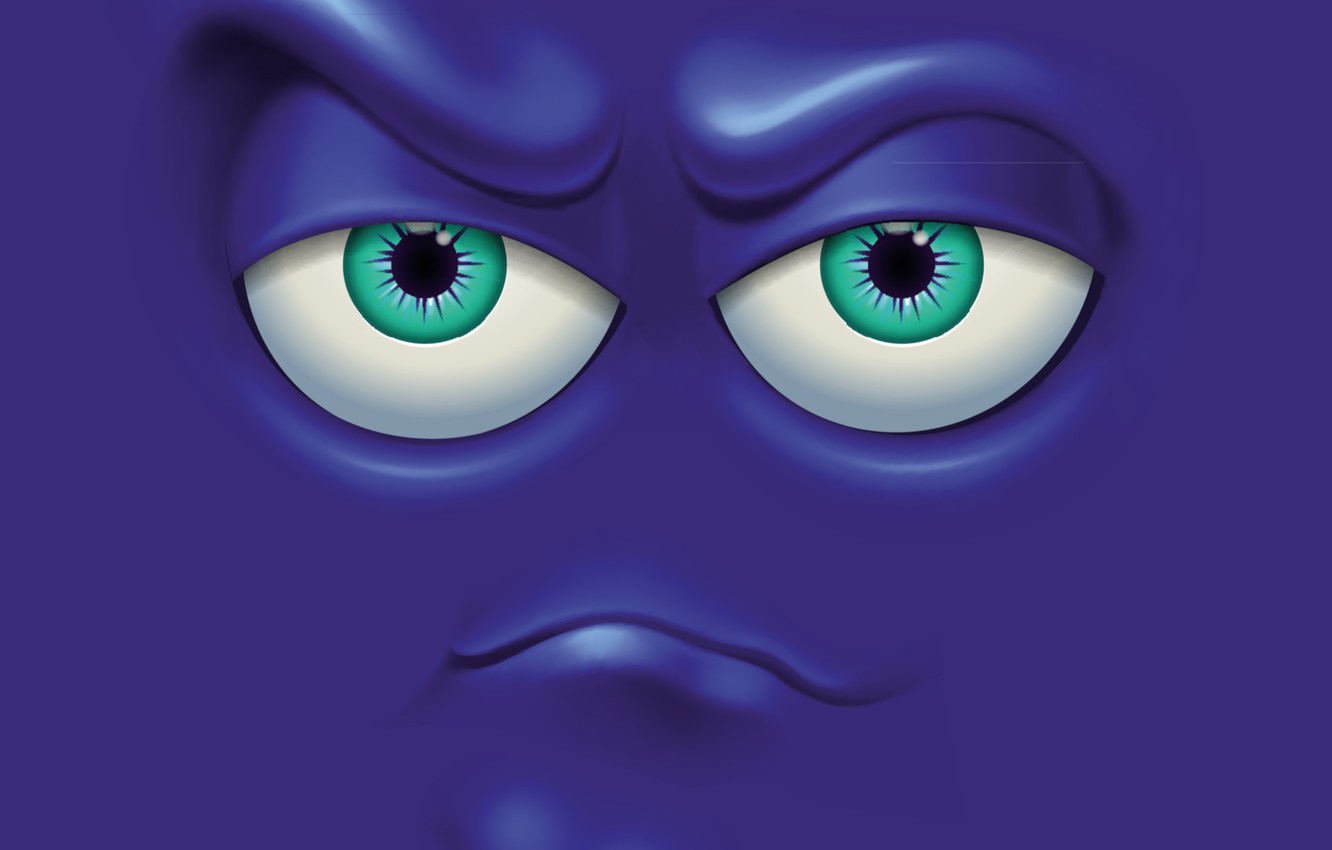 Photo Wallpaper Vector, Face, Funny, Emotion - Funny Wallpaper Hd Faces - HD Wallpaper 