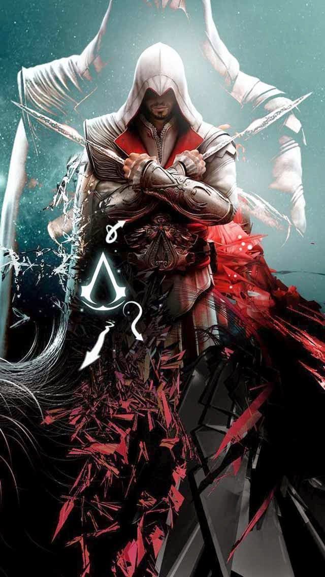 Assassin's Creed Hd Wallpaper For Android - 640x1136 Wallpaper 