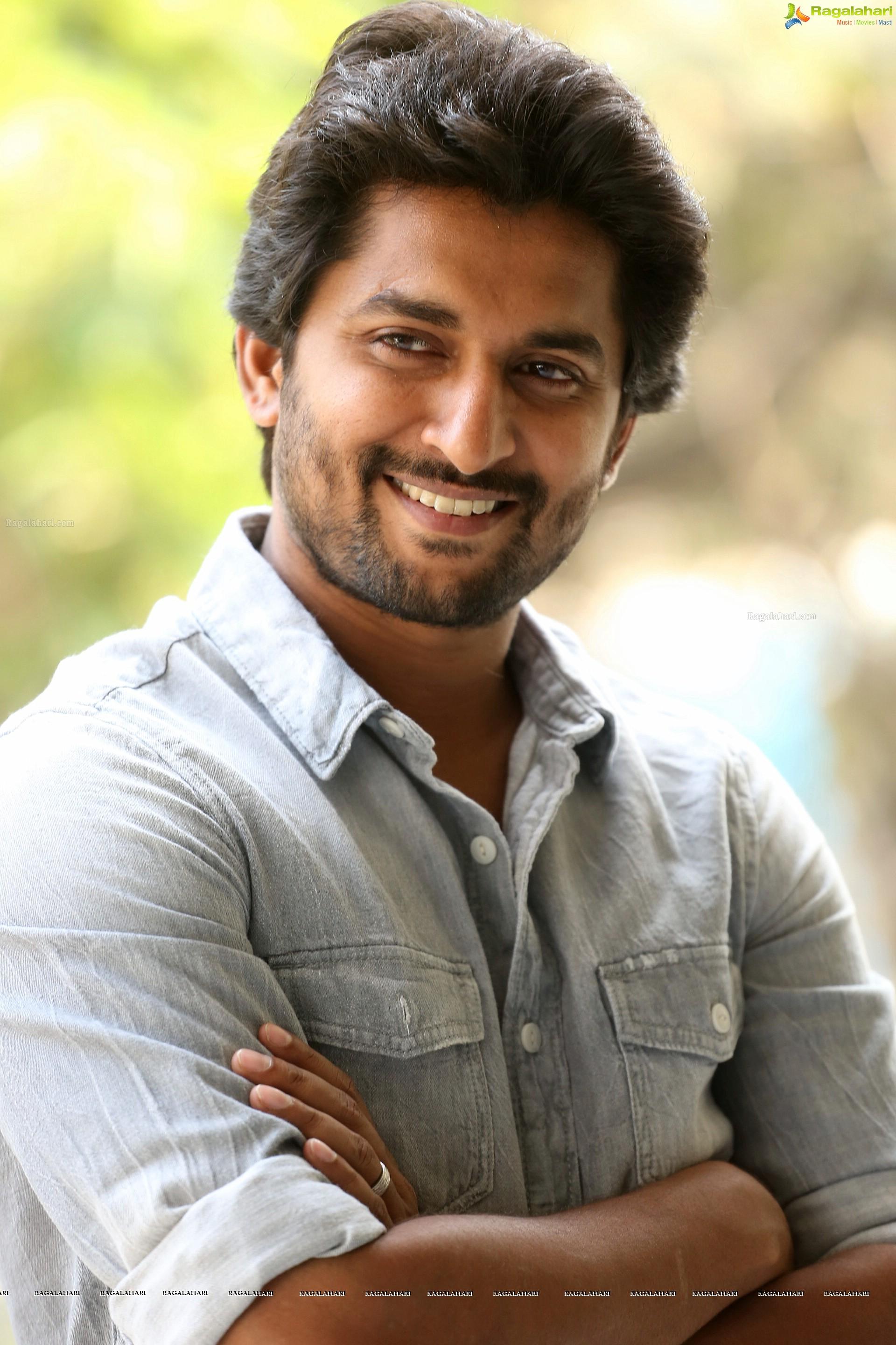 Nani Wallpapers - Natural Star Nani Photos Download - HD Wallpaper 