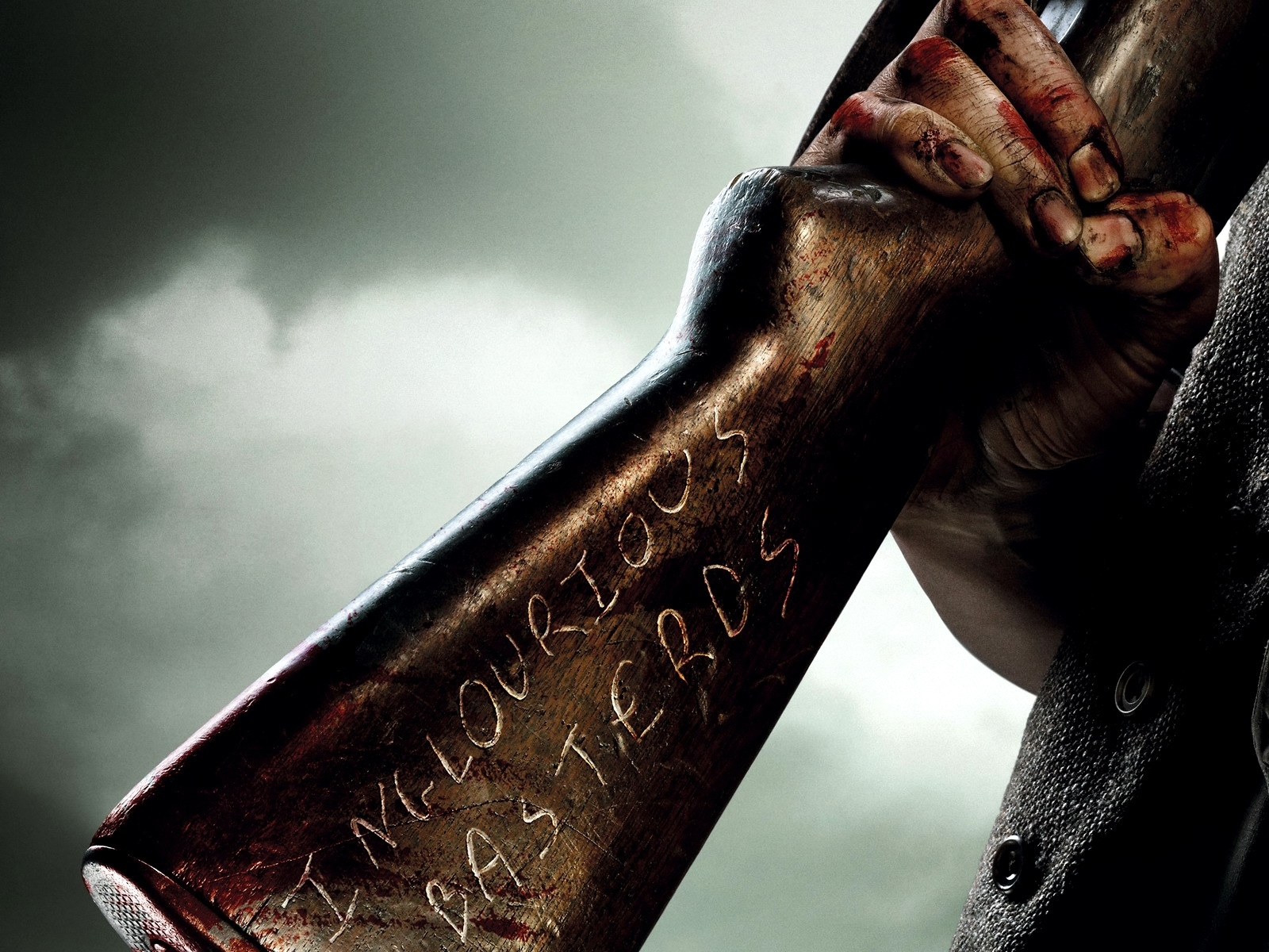 Inglourious Basterds - Inglorious Bastards Wallpaper Hd - HD Wallpaper 