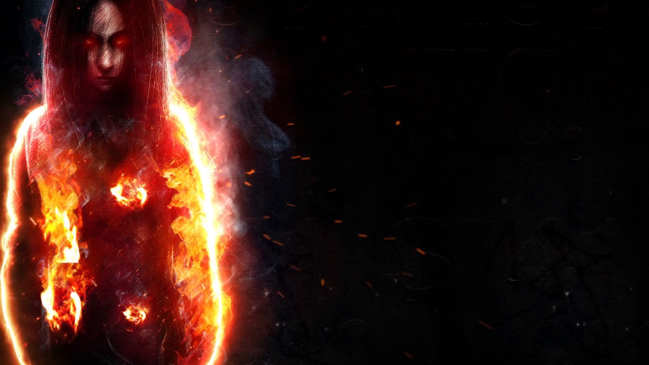 Darkness - HD Wallpaper 