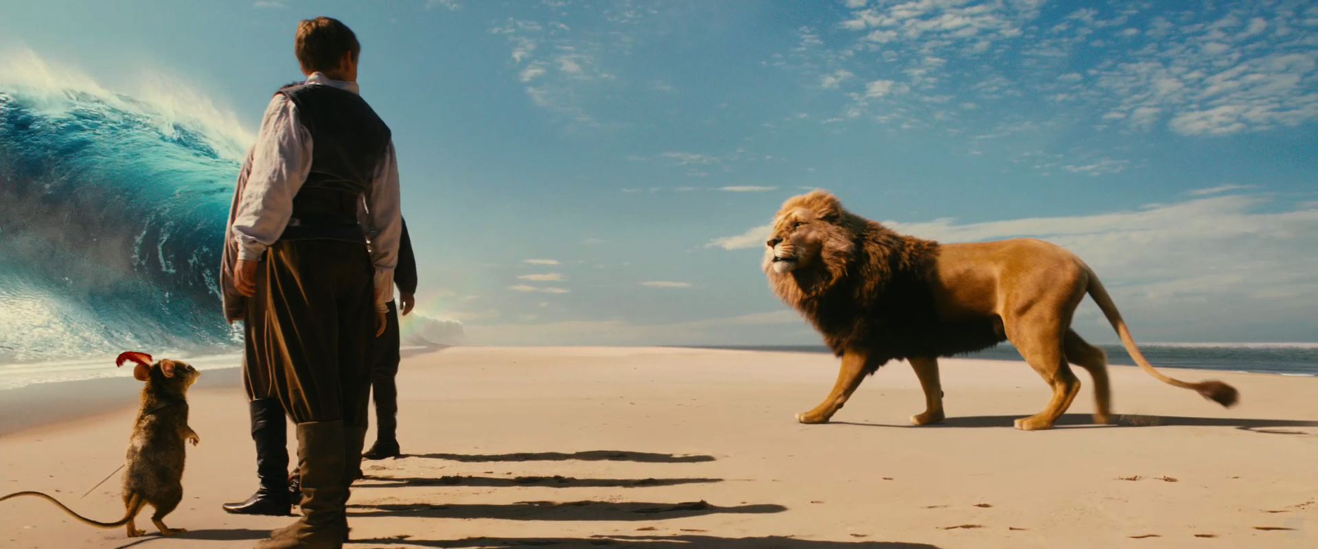Voyage Of The Dawn Treader - HD Wallpaper 