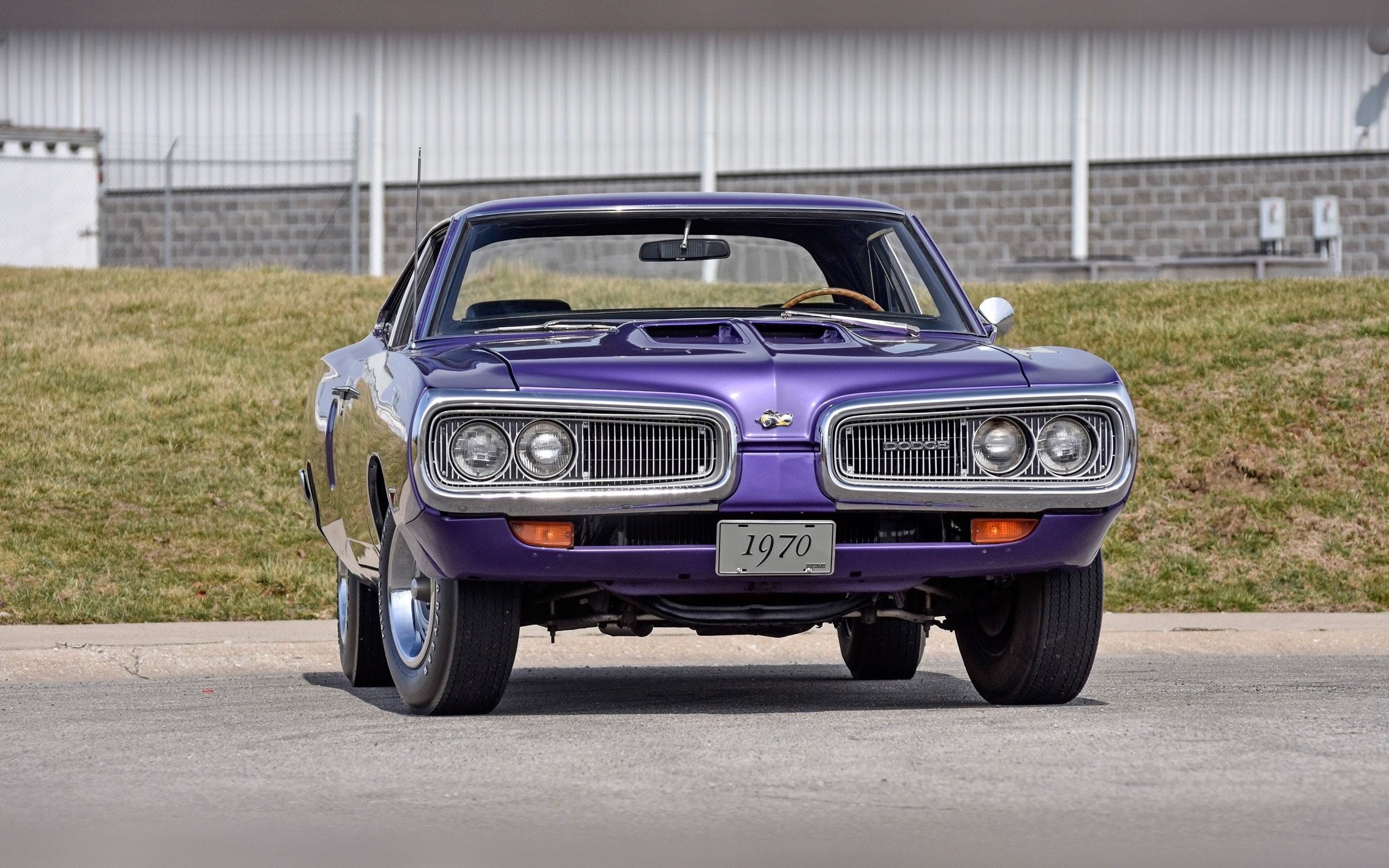 4k Dodge Super Bee - HD Wallpaper 