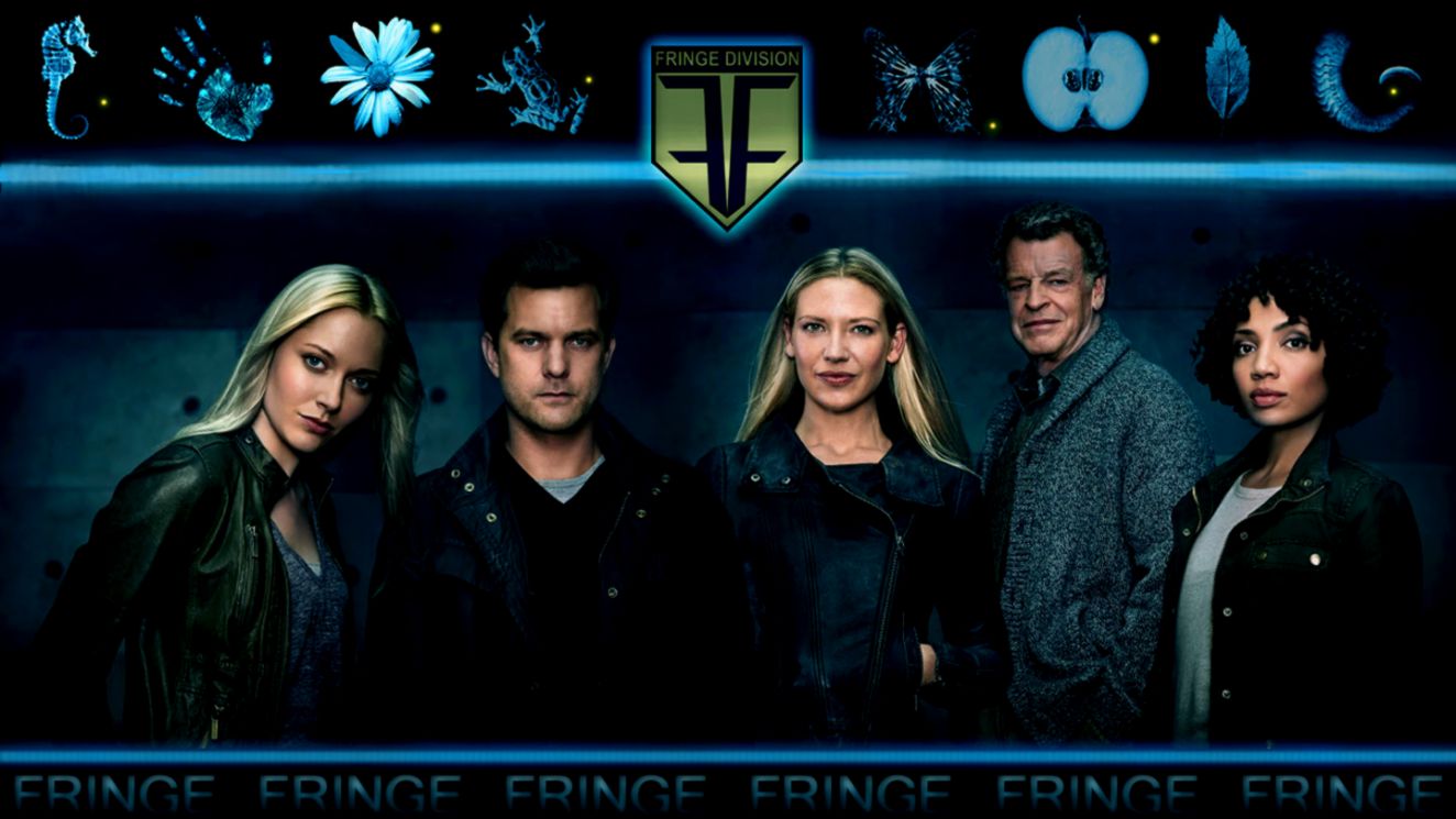 Fringe Wallpaper And Background Image Id508612 - Fringe Glyphs - HD Wallpaper 