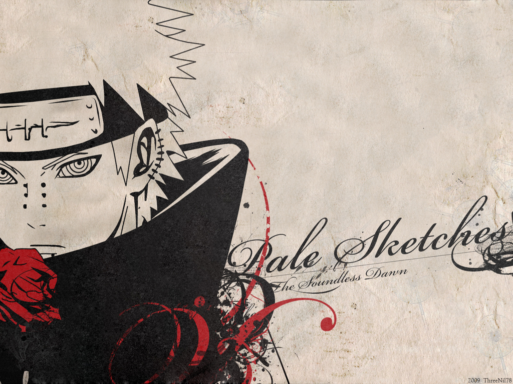 Naruto Pain - HD Wallpaper 