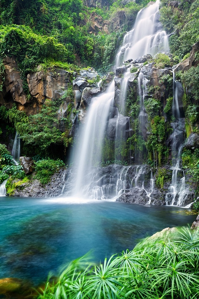 Les Avirons La Reunion - HD Wallpaper 