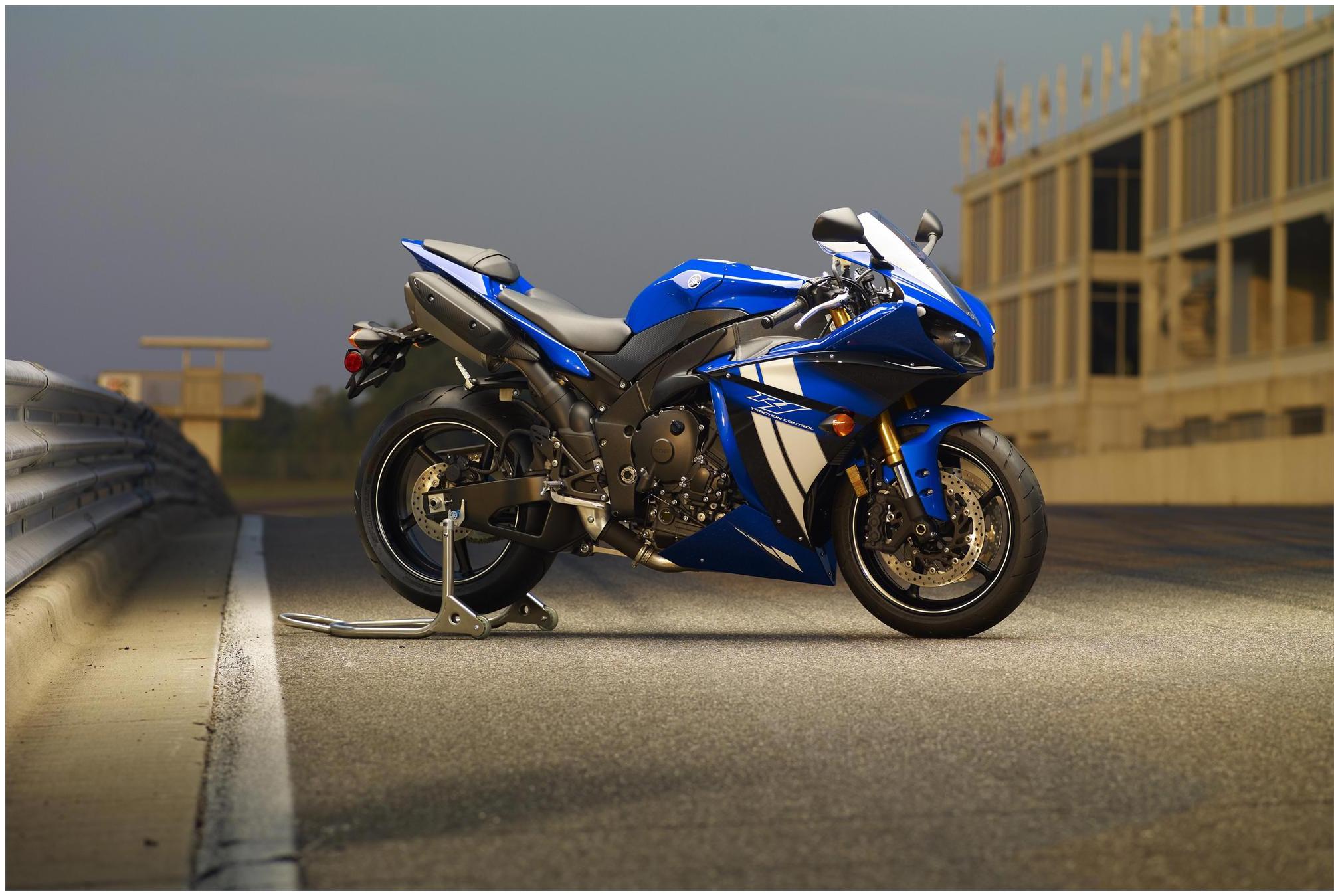 Yamaha R1 Wallpapers - Yamaha R1 New - HD Wallpaper 