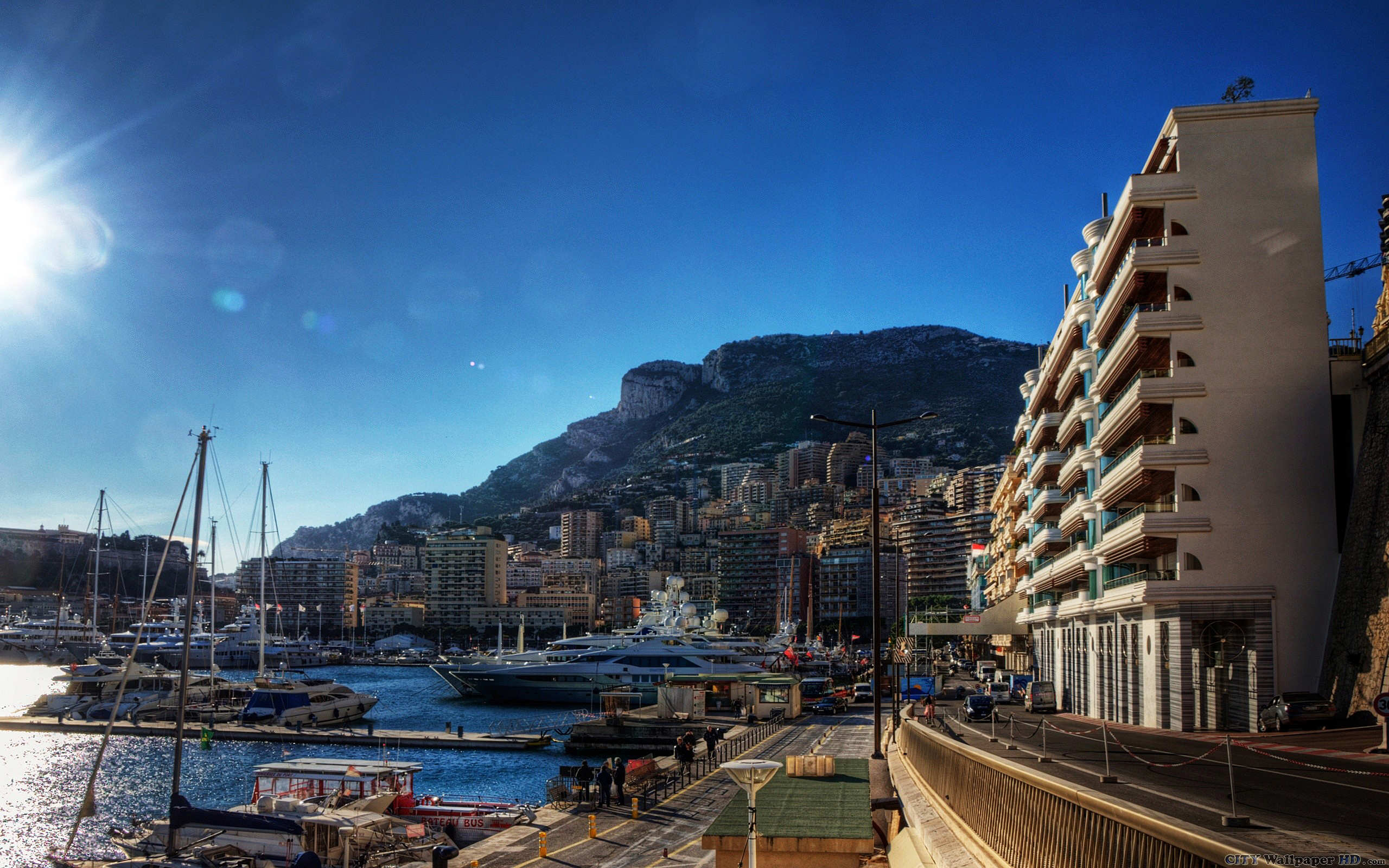 Monte Carlo Wallpaper Hd - Monte-carlo - HD Wallpaper 