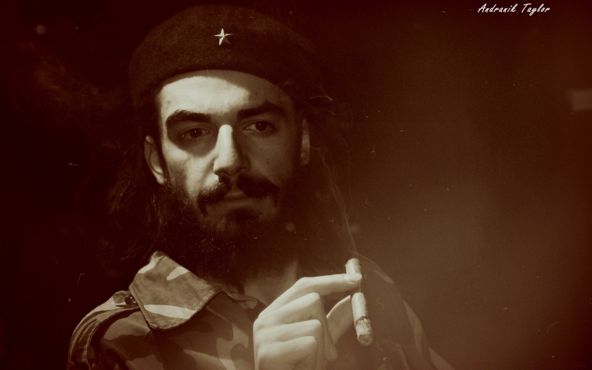 Infantry Adult One Portrait Man Music Musician Wear - Wallpaper - HD Wallpaper 