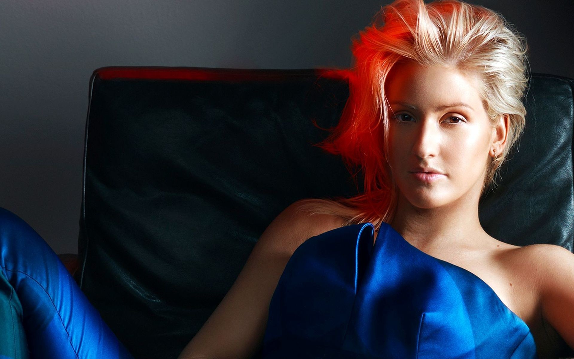 Ellie Goulding Wallpaper 
 Data-src - Wallpaper - HD Wallpaper 