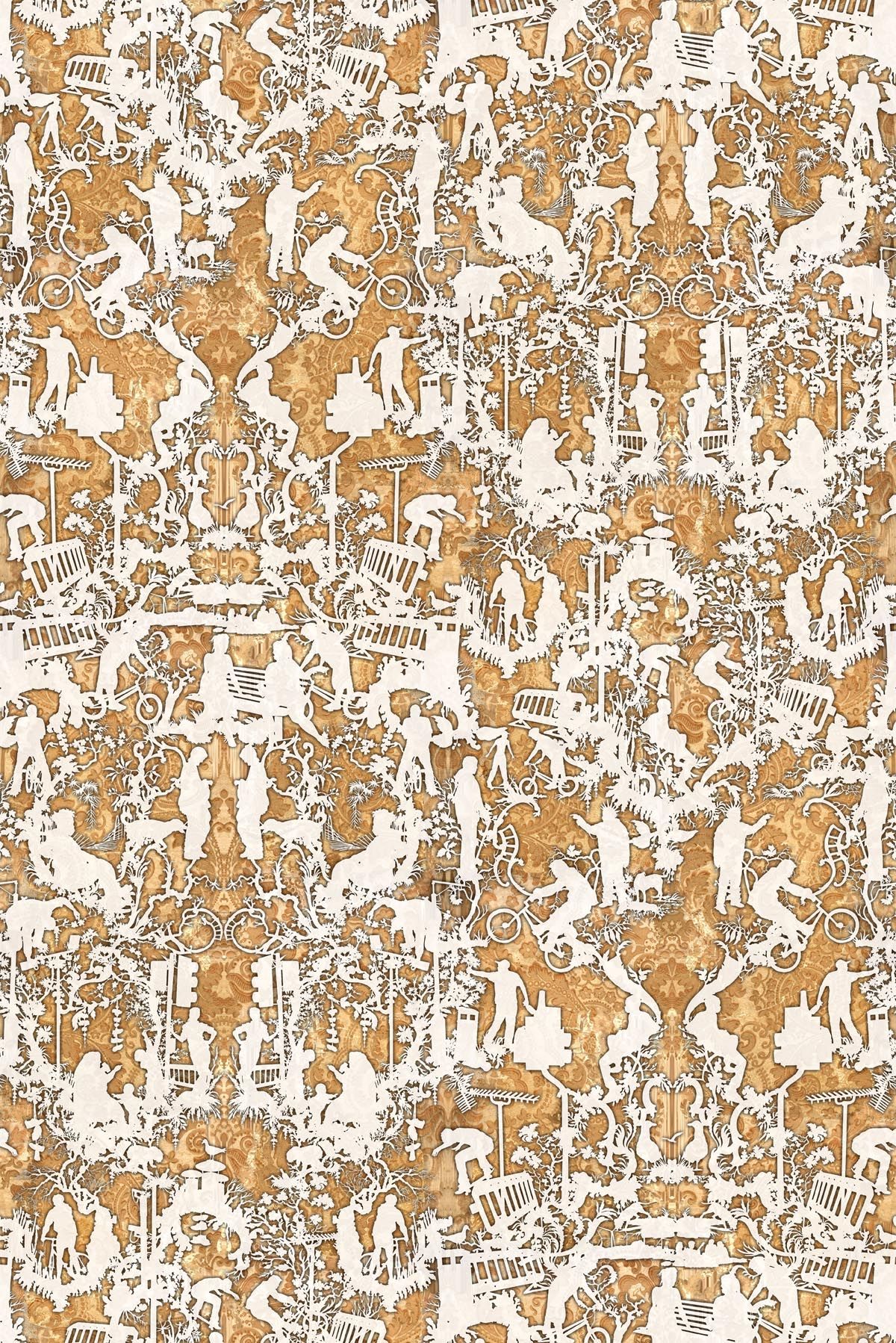 Timorous Beasties - HD Wallpaper 