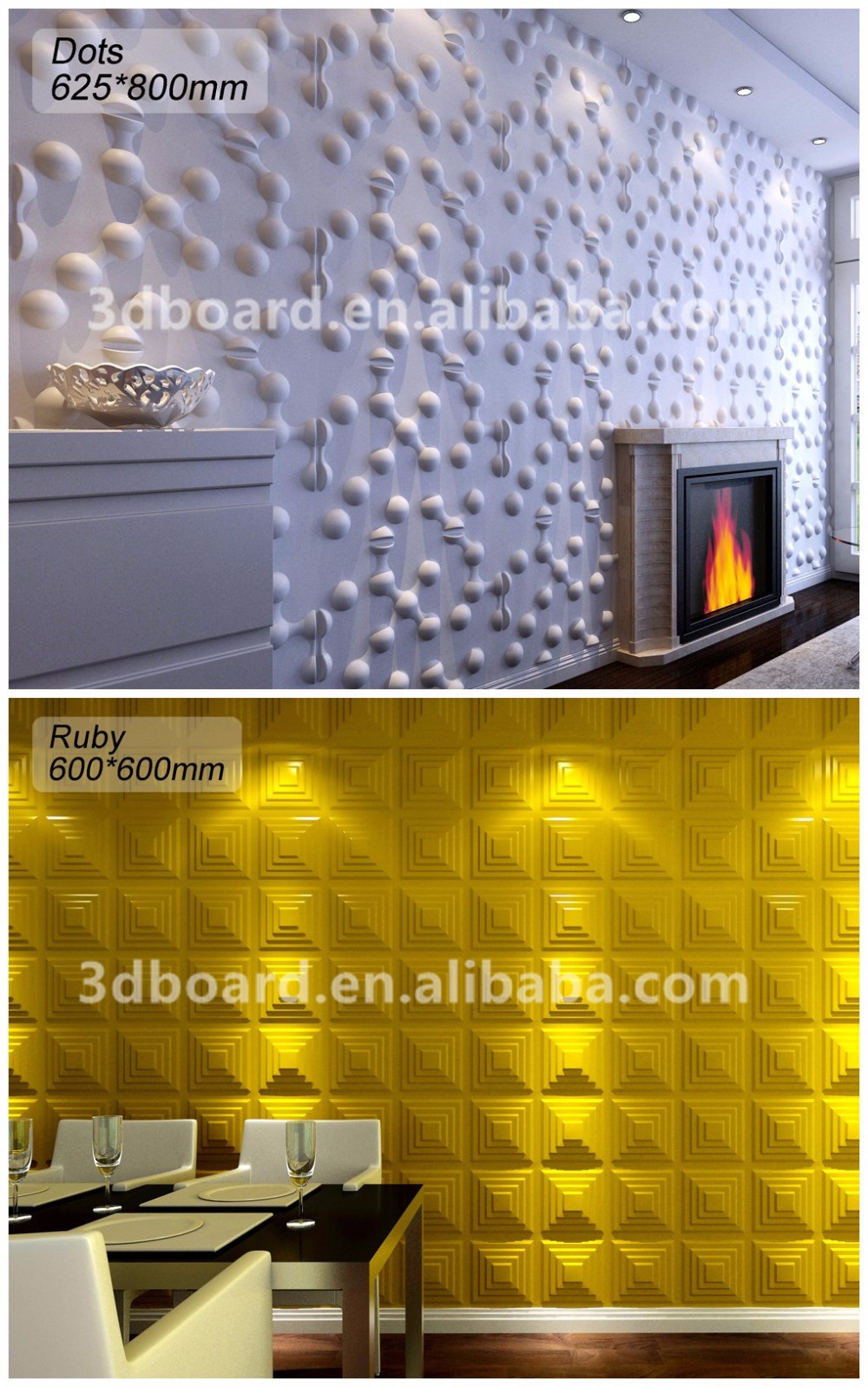 Raw Material Wall Putty Designs Custom Mural 3d Textured
