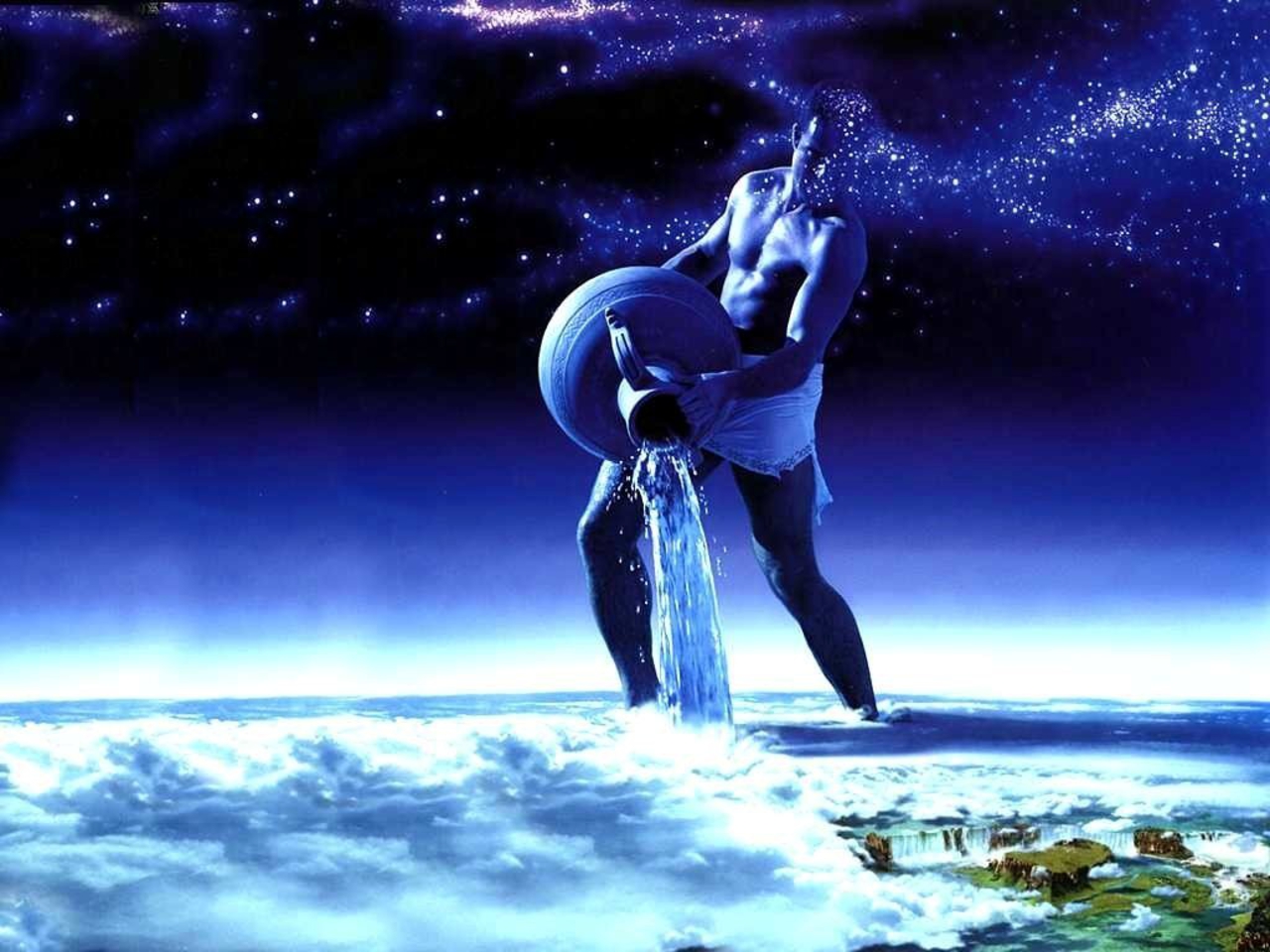 Age Of Aquarius - HD Wallpaper 