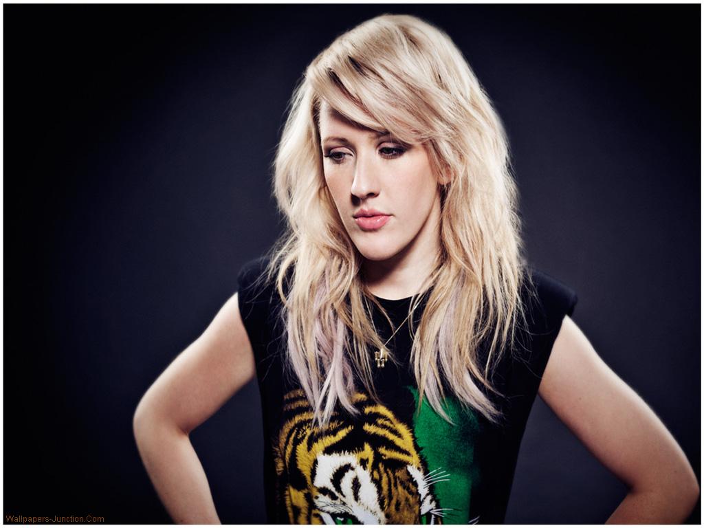 Ellie Goulding Image Hd - HD Wallpaper 