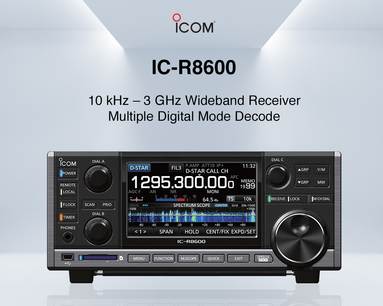 New Icom 2018 - HD Wallpaper 