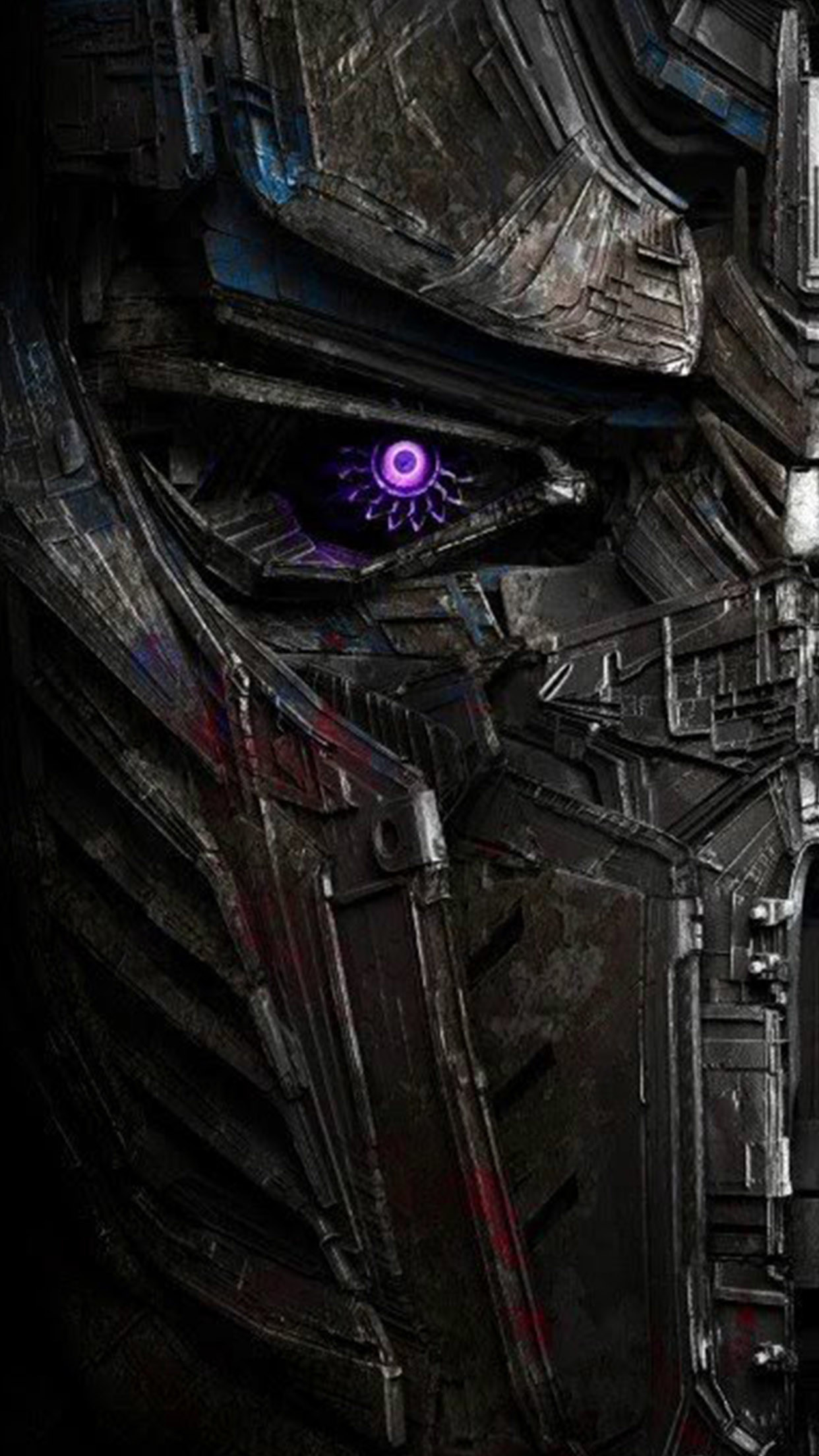 Optimus Prime Transformer The Last Knight 2017 Iphone7 - Nemesis Prime Transformers The Last Knight - HD Wallpaper 