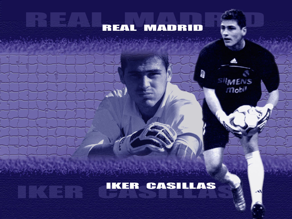 Iker Casillas Wallpaper - Iker Casillas - HD Wallpaper 