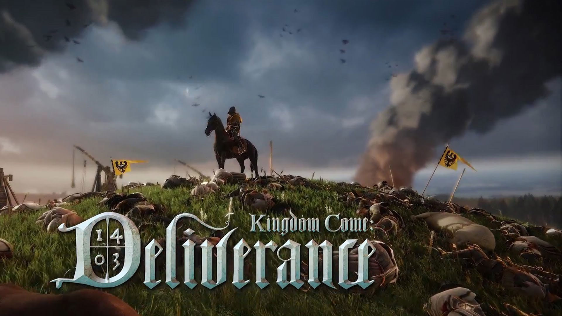 Kingdom Come Deliverance 4k - HD Wallpaper 